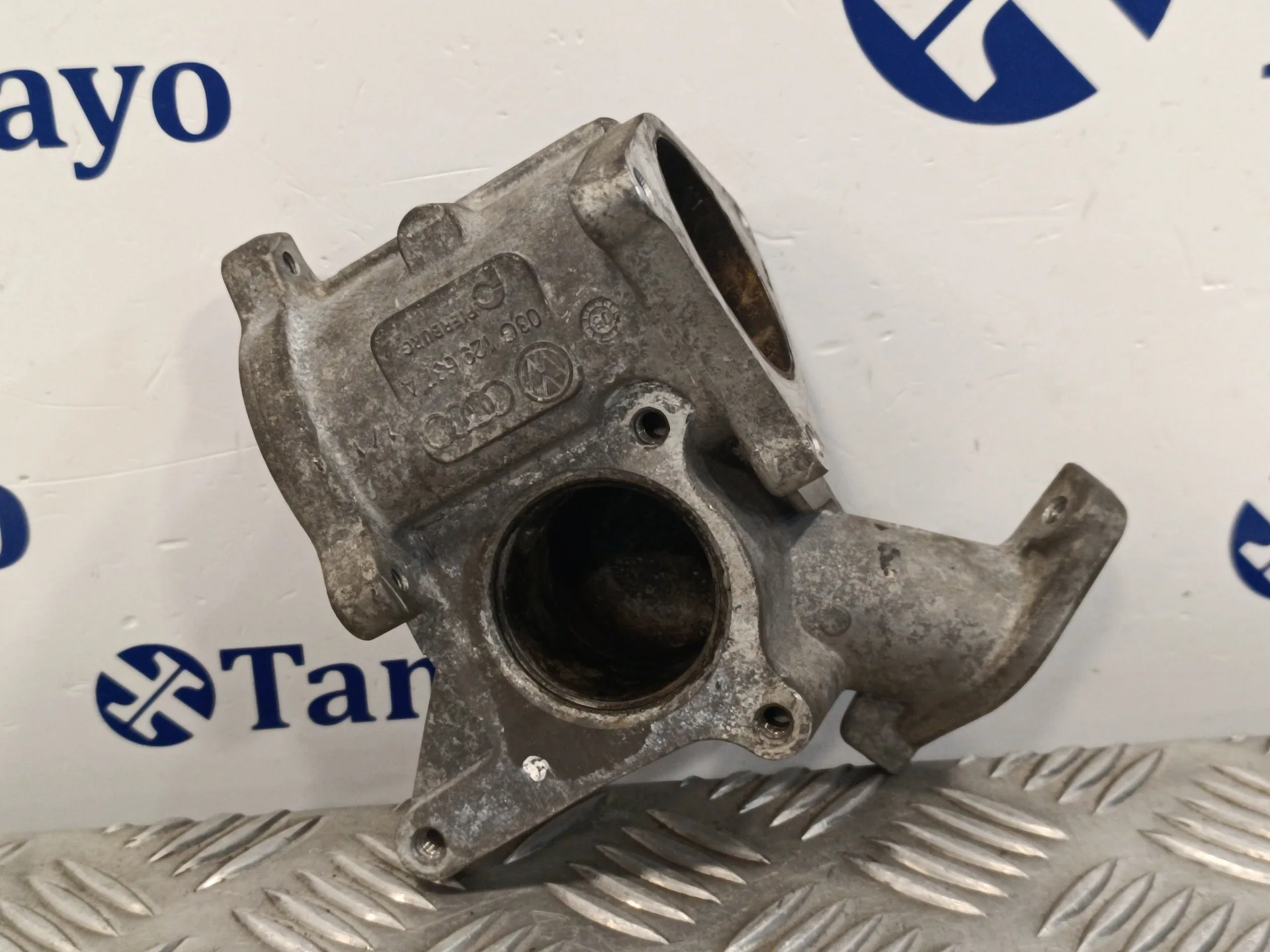 Valvula Egr para Volkswagen Passat Berlina (3C2)