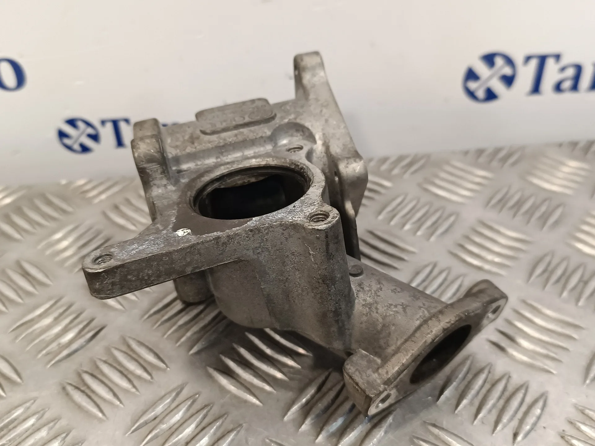 Valvula Egr para Volkswagen Passat Berlina (3C2)