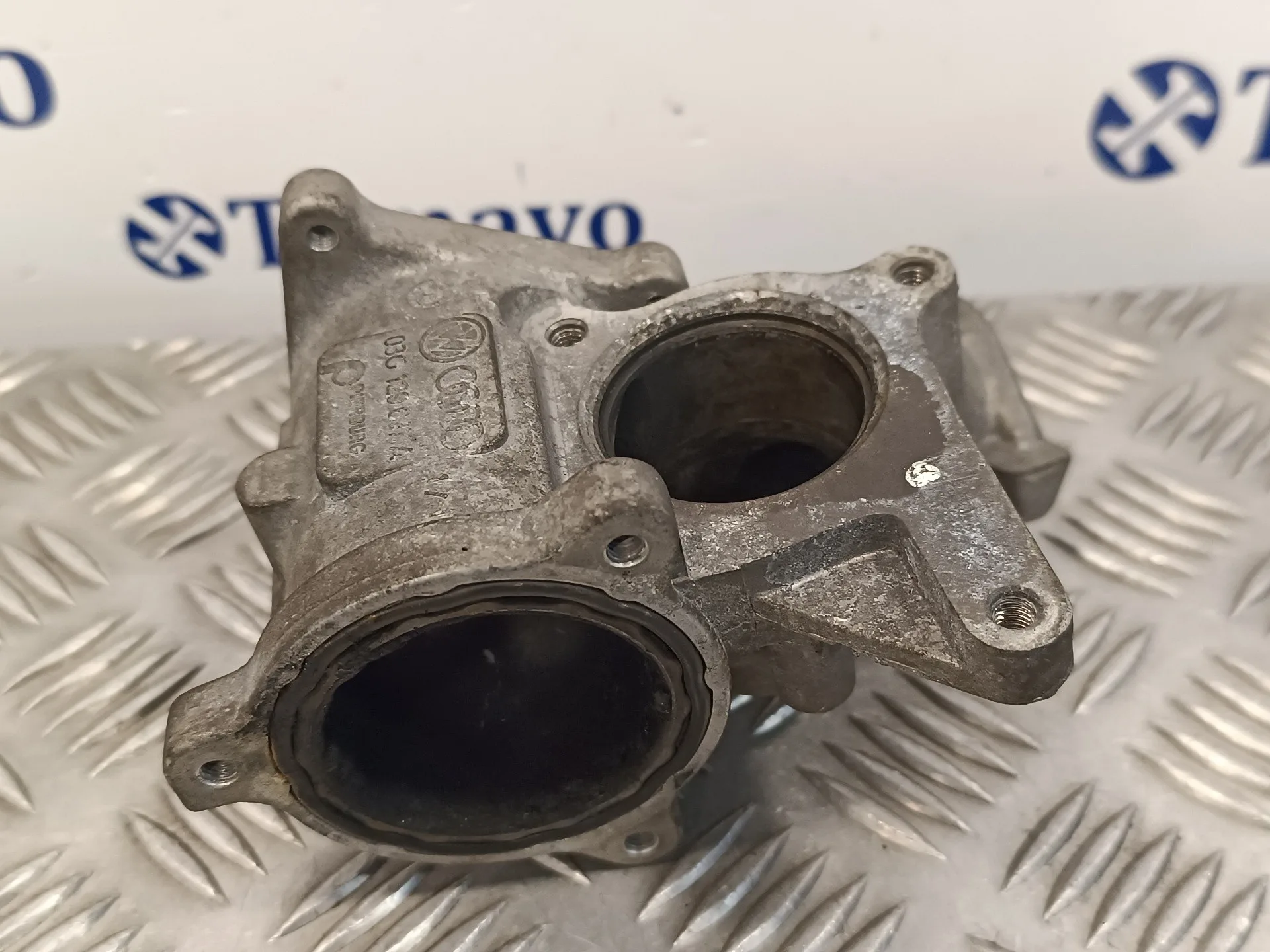 Valvula Egr para Volkswagen Passat Berlina (3C2)