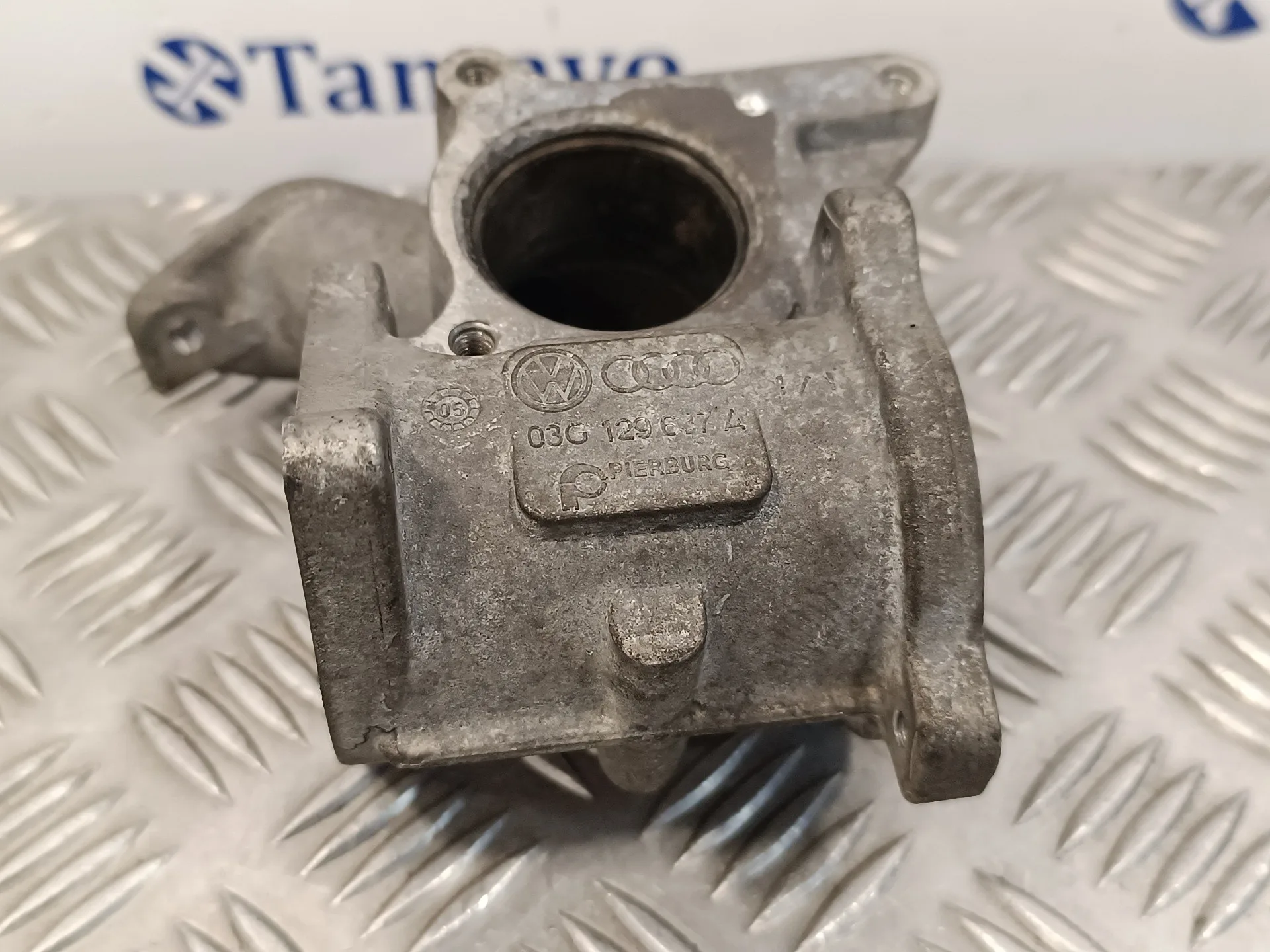Valvula Egr para Volkswagen Passat Berlina (3C2)