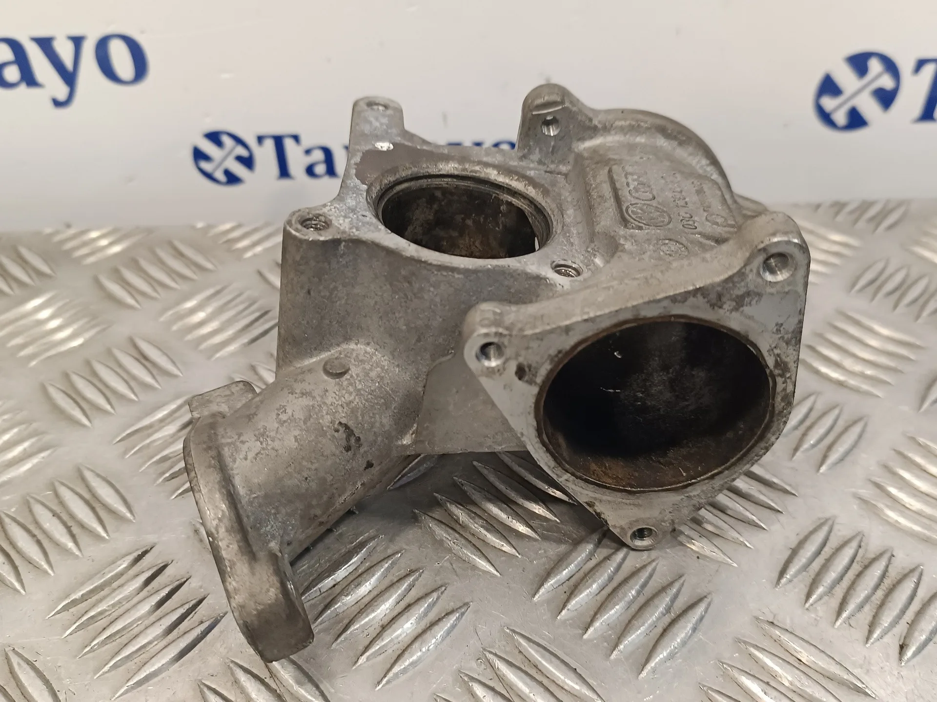 Valvula Egr para Volkswagen Passat Berlina (3C2)