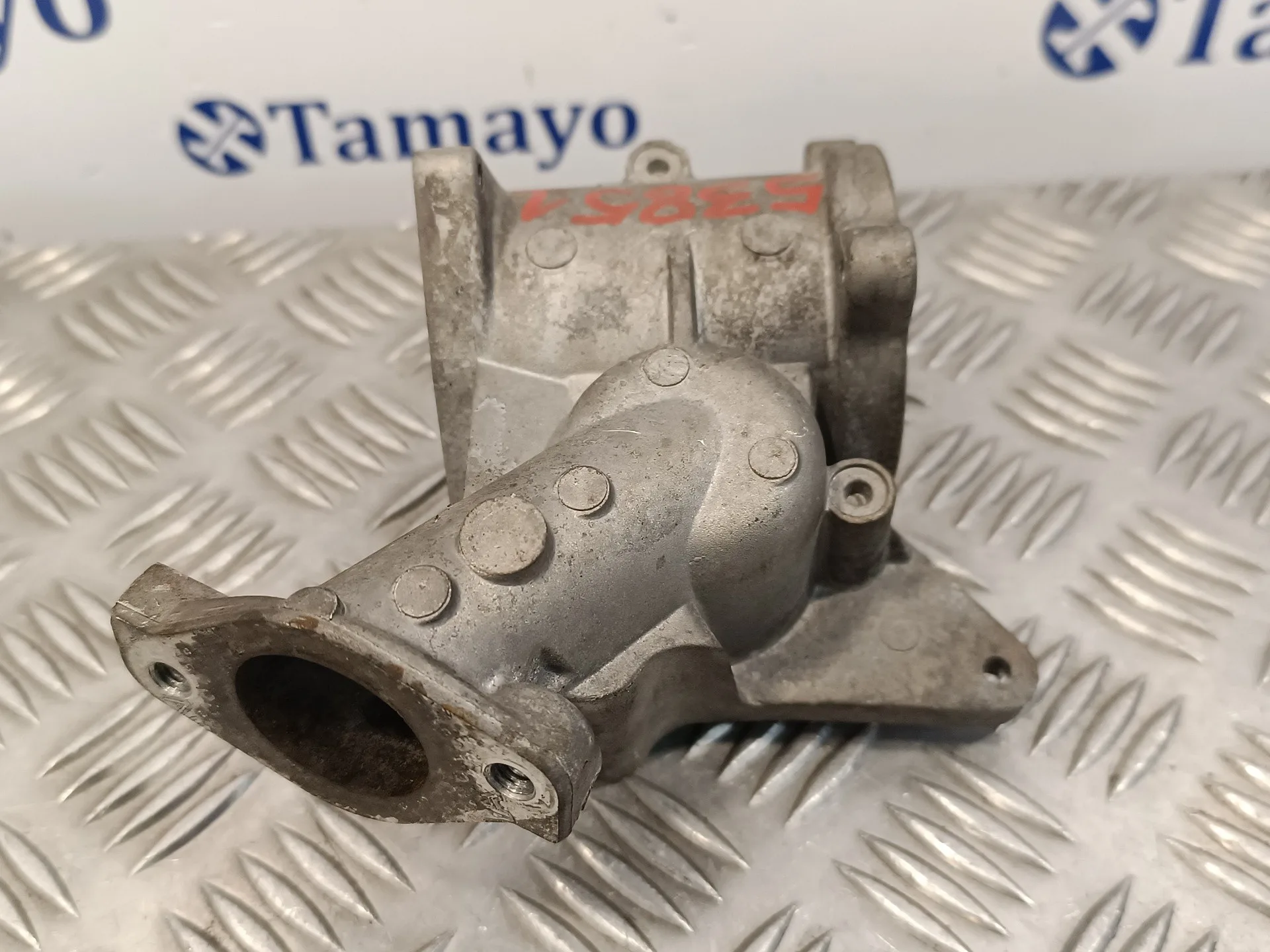 Valvula Egr para Volkswagen Passat Berlina (3C2)