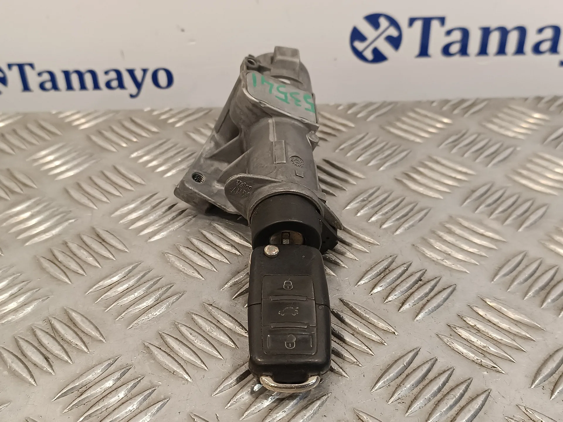 Conmutador De Arranque para Seat Ibiza (6J5)