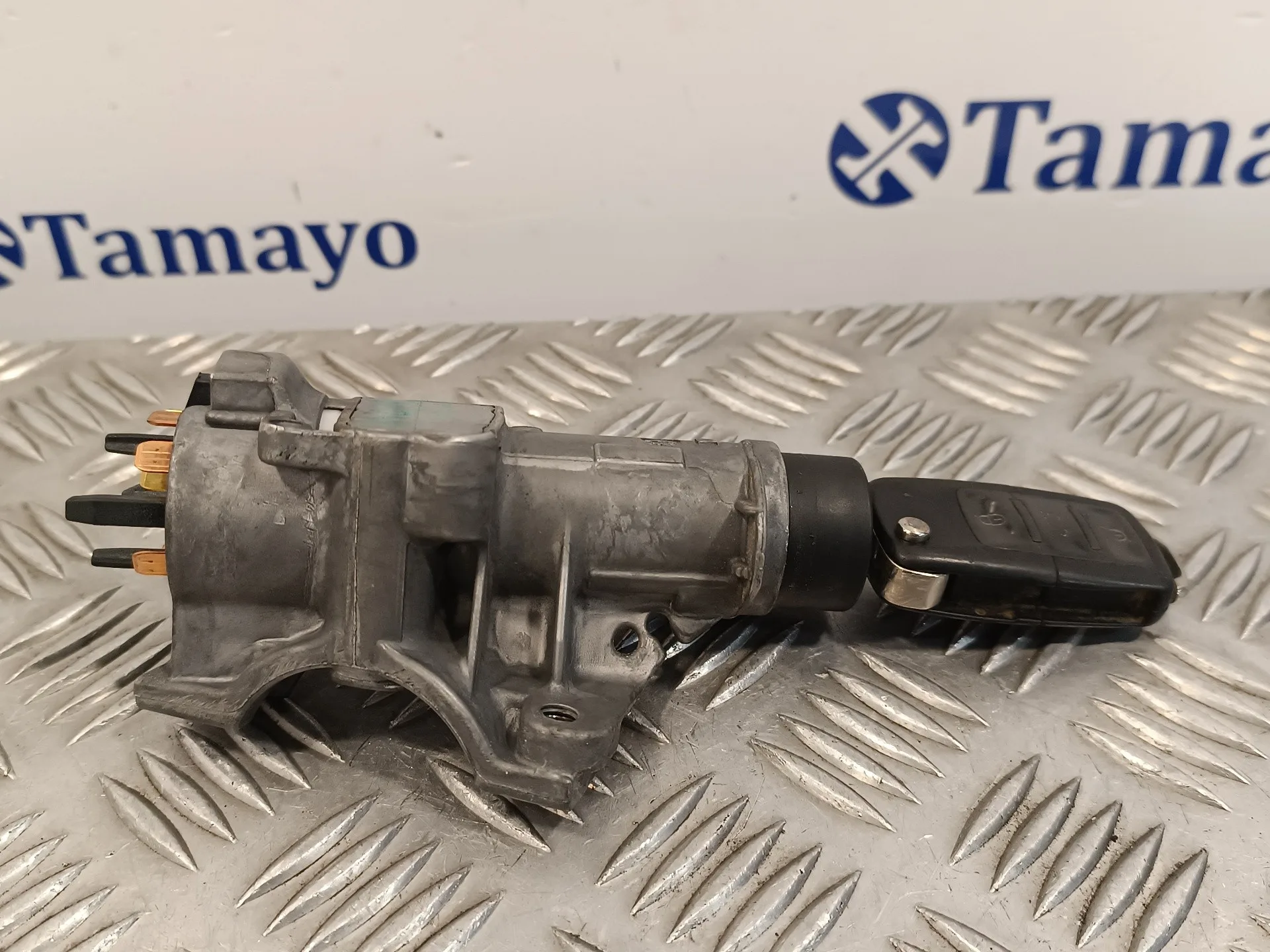 Conmutador De Arranque para Seat Ibiza (6J5)