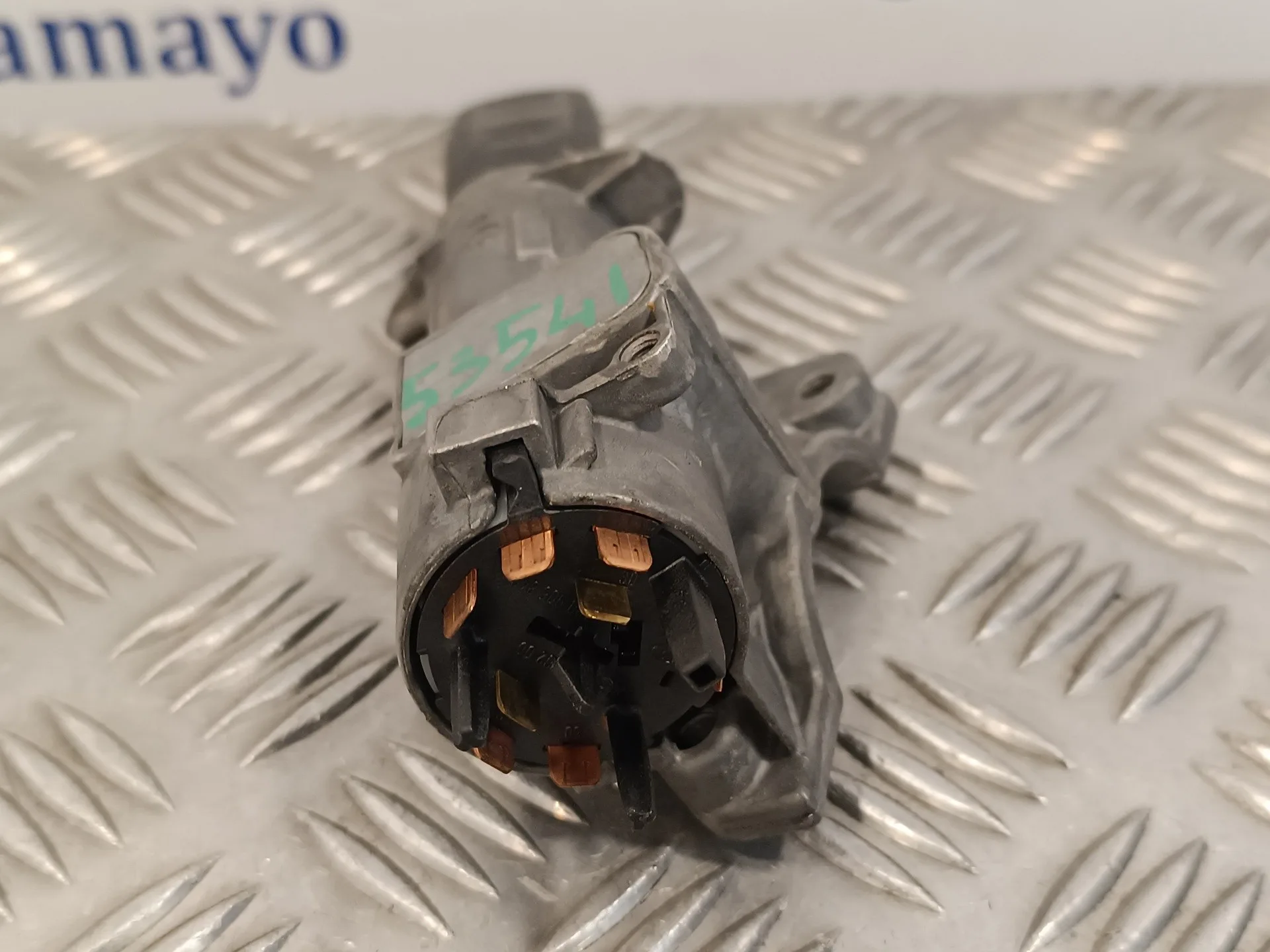 Conmutador De Arranque para Seat Ibiza (6J5)