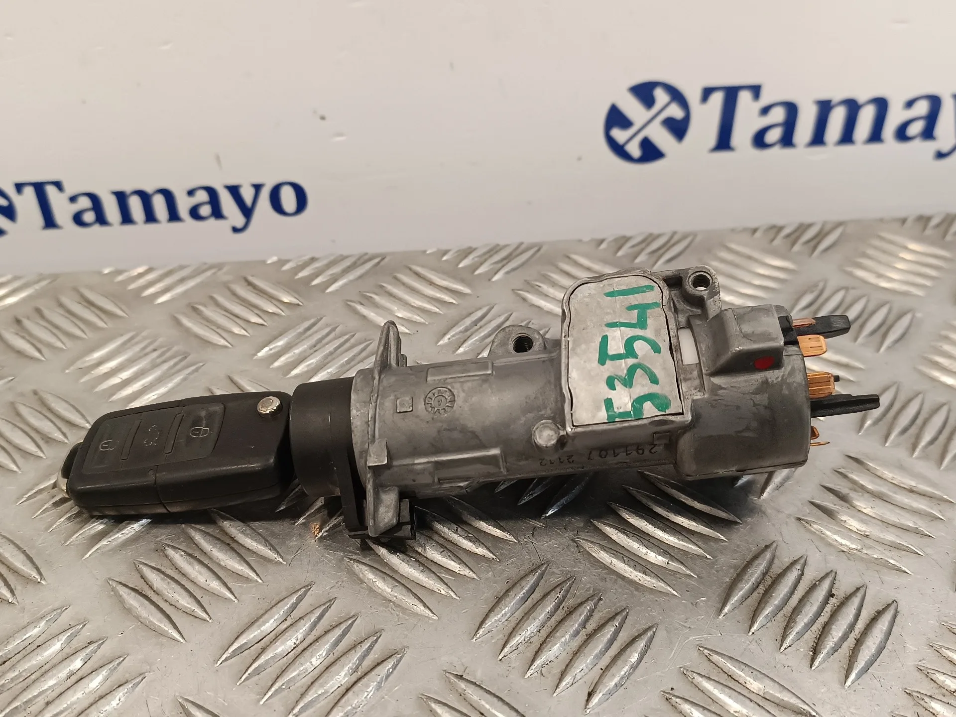 Conmutador De Arranque para Seat Ibiza (6J5)