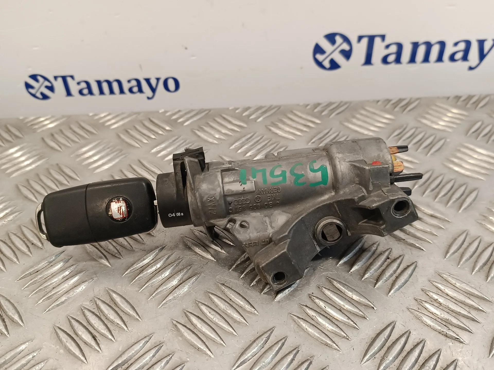 Conmutador De Arranque para Seat Ibiza (6J5)