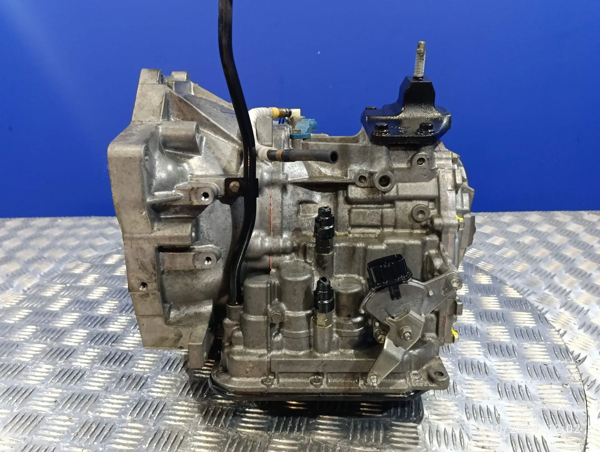 Caja Cambios Automatica para Ford Fiesta (Cbk)