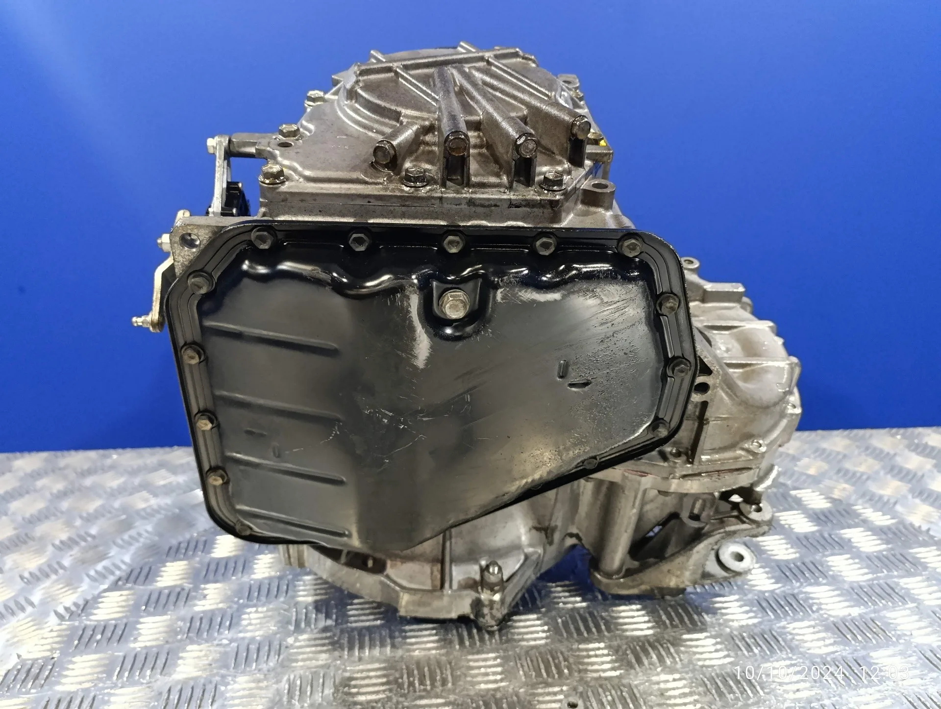 Caja Cambios Automatica para Ford Fiesta (Cbk)