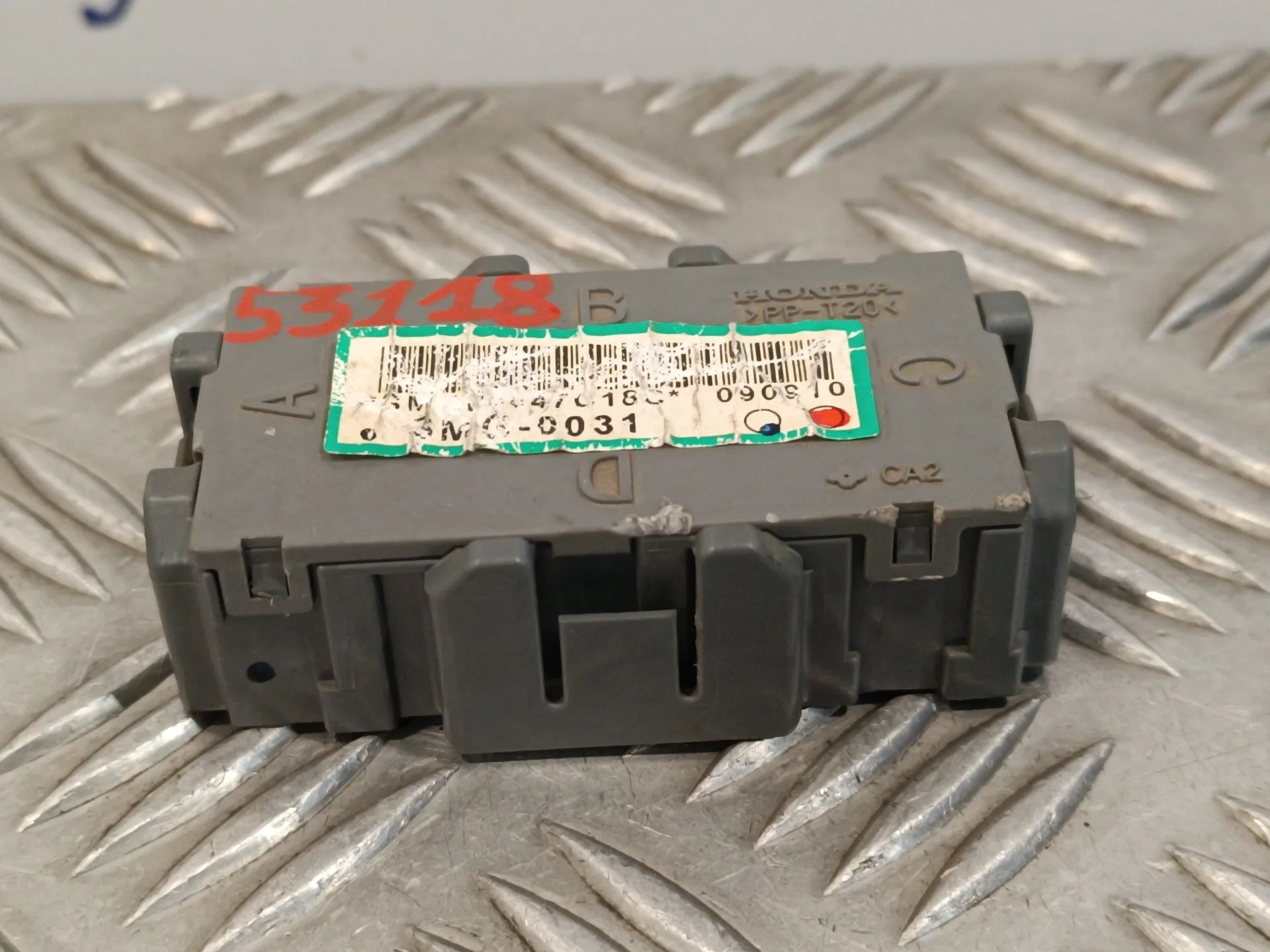 Caja Reles / Fusibles para Honda Civic Berlina 5 (Fk)