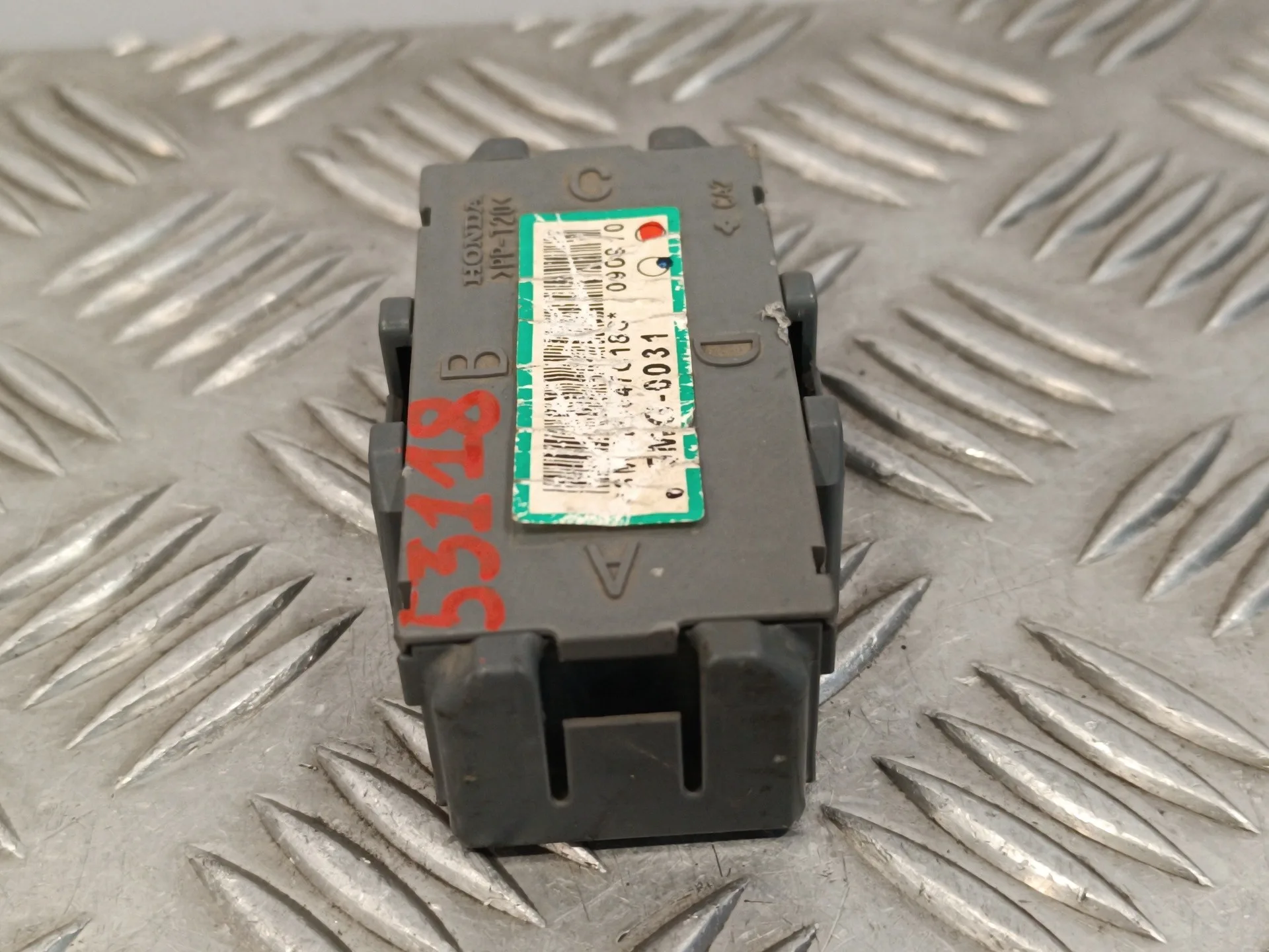 Caja Reles / Fusibles para Honda Civic Berlina 5 (Fk)