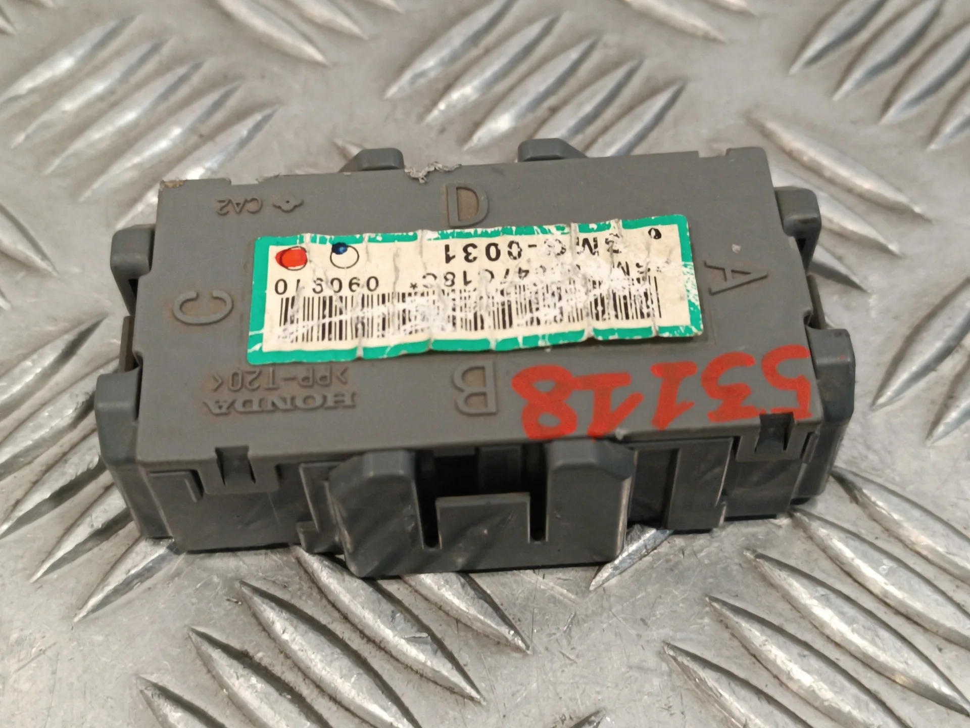 Caja Reles / Fusibles para Honda Civic Berlina 5 (Fk)