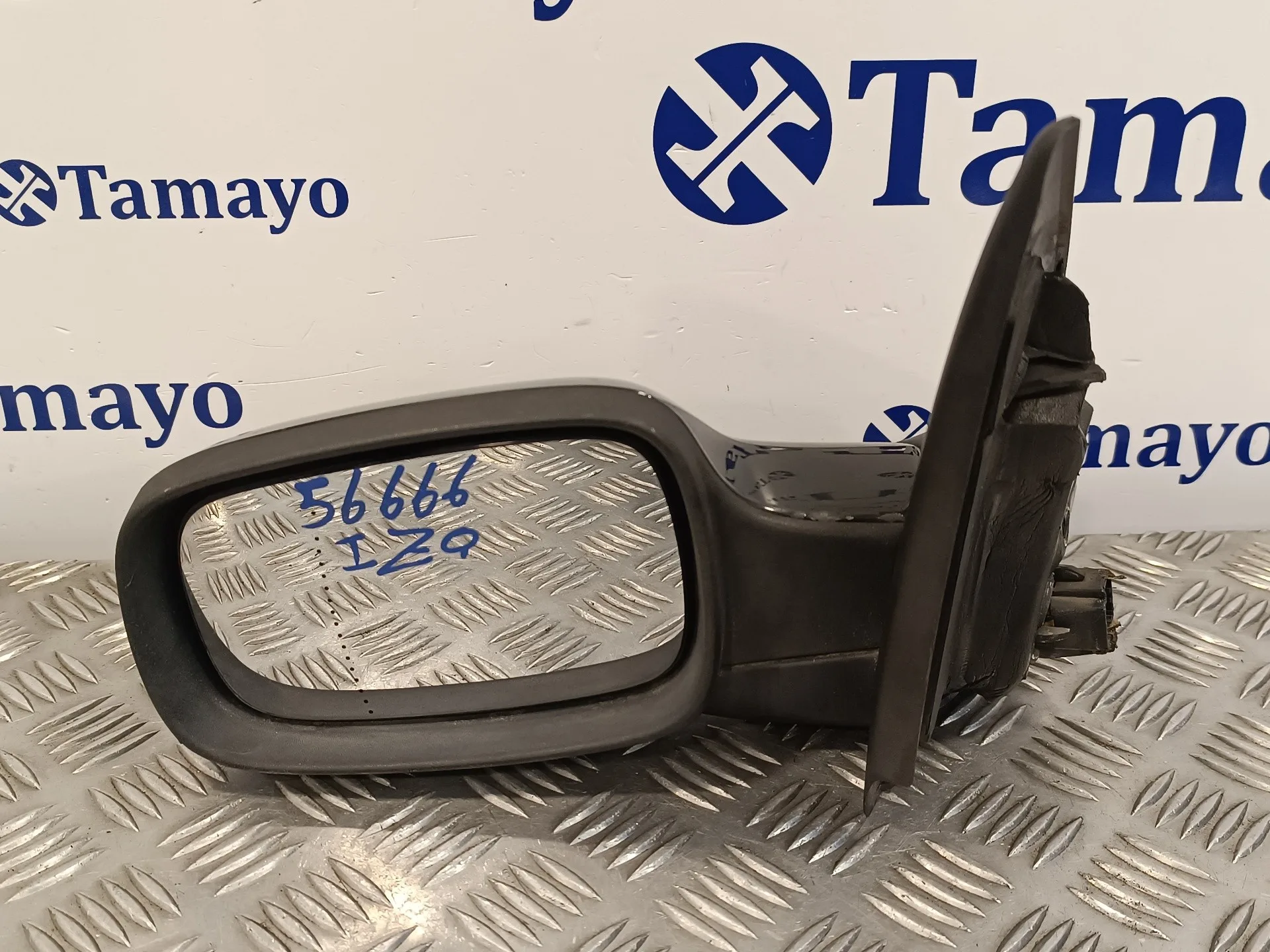 Retrovisor Izquierdo para Renault Megane Ii Berlina 5P