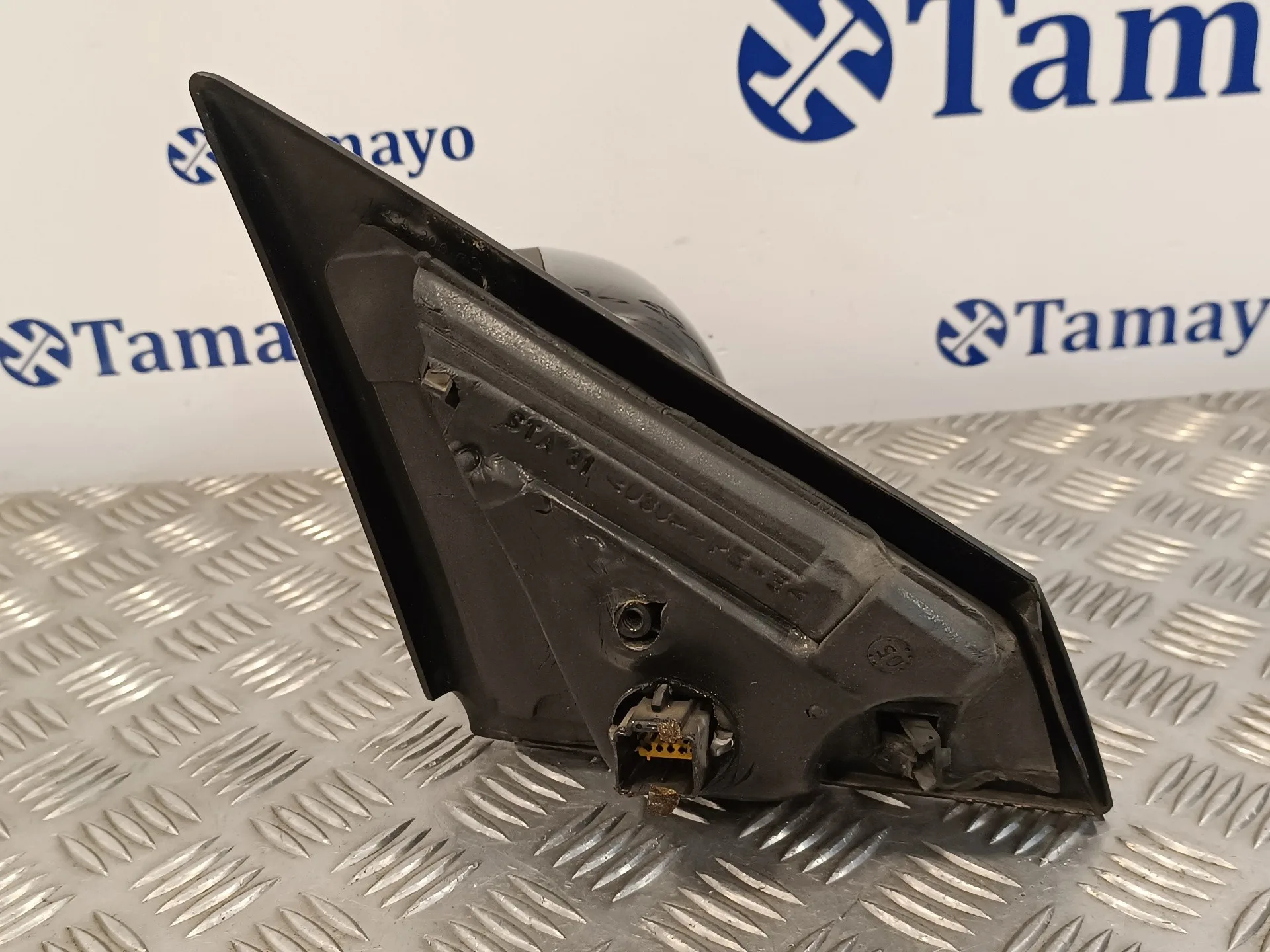 Retrovisor Izquierdo para Renault Megane Ii Berlina 5P