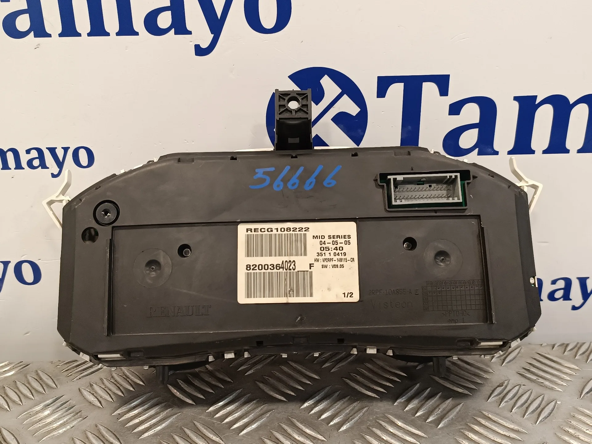 Cuadro Instrumentos para Renault Megane Ii Berlina 5P