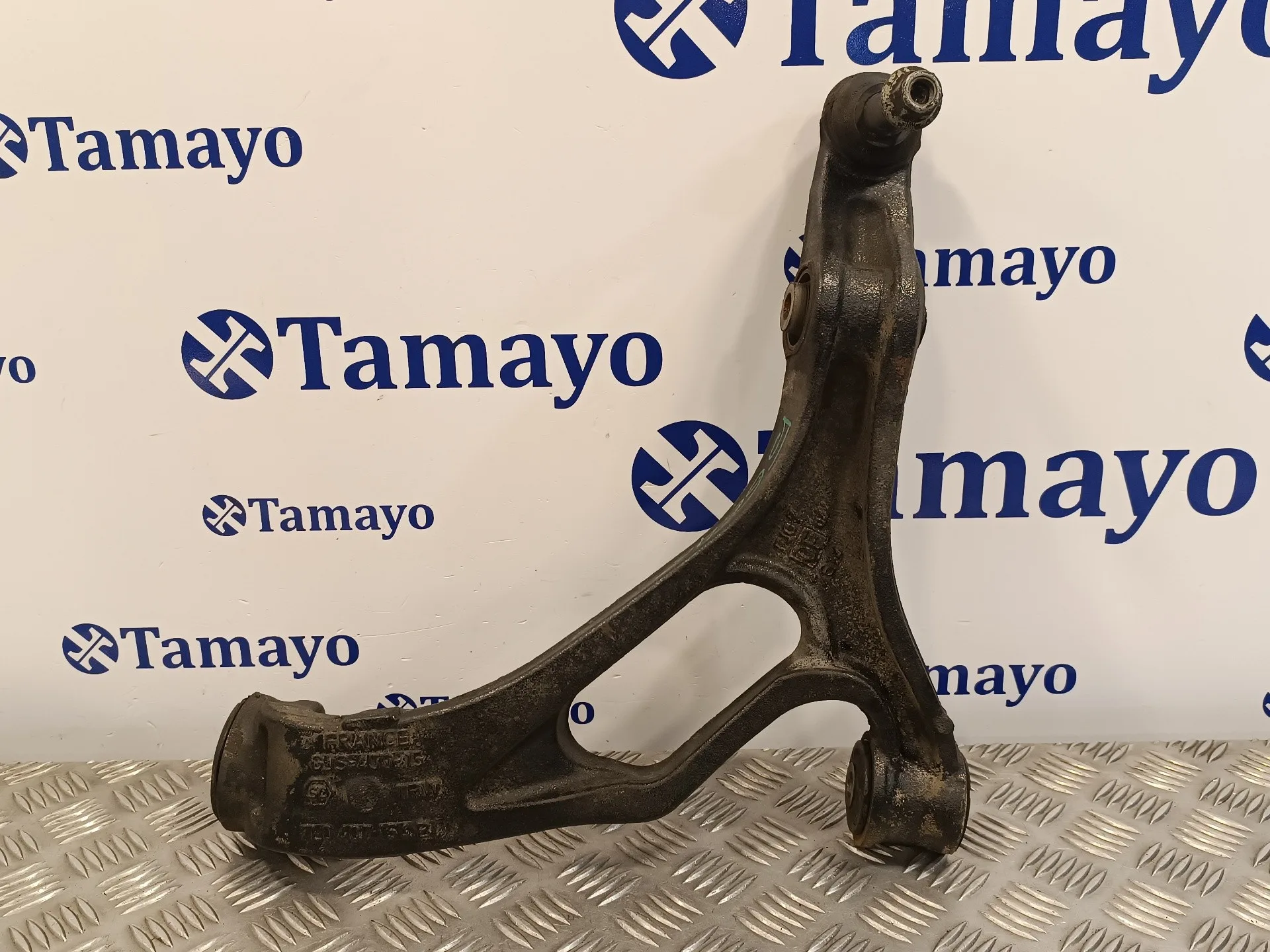 Brazo Suspension Inferior Delantero Derecho para Volkswagen Touareg (7La)