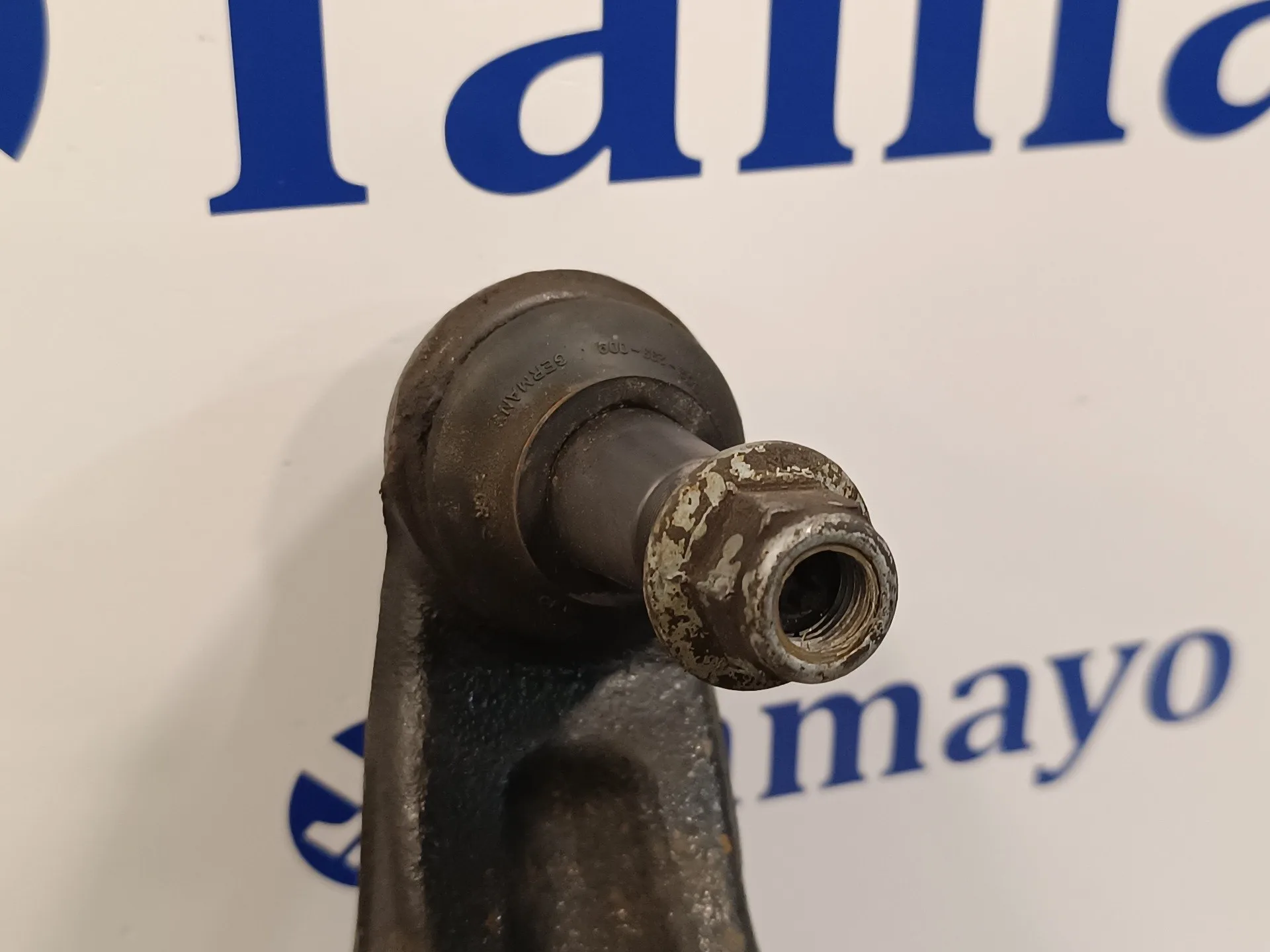 Brazo Suspension Inferior Delantero Derecho para Volkswagen Touareg (7La)