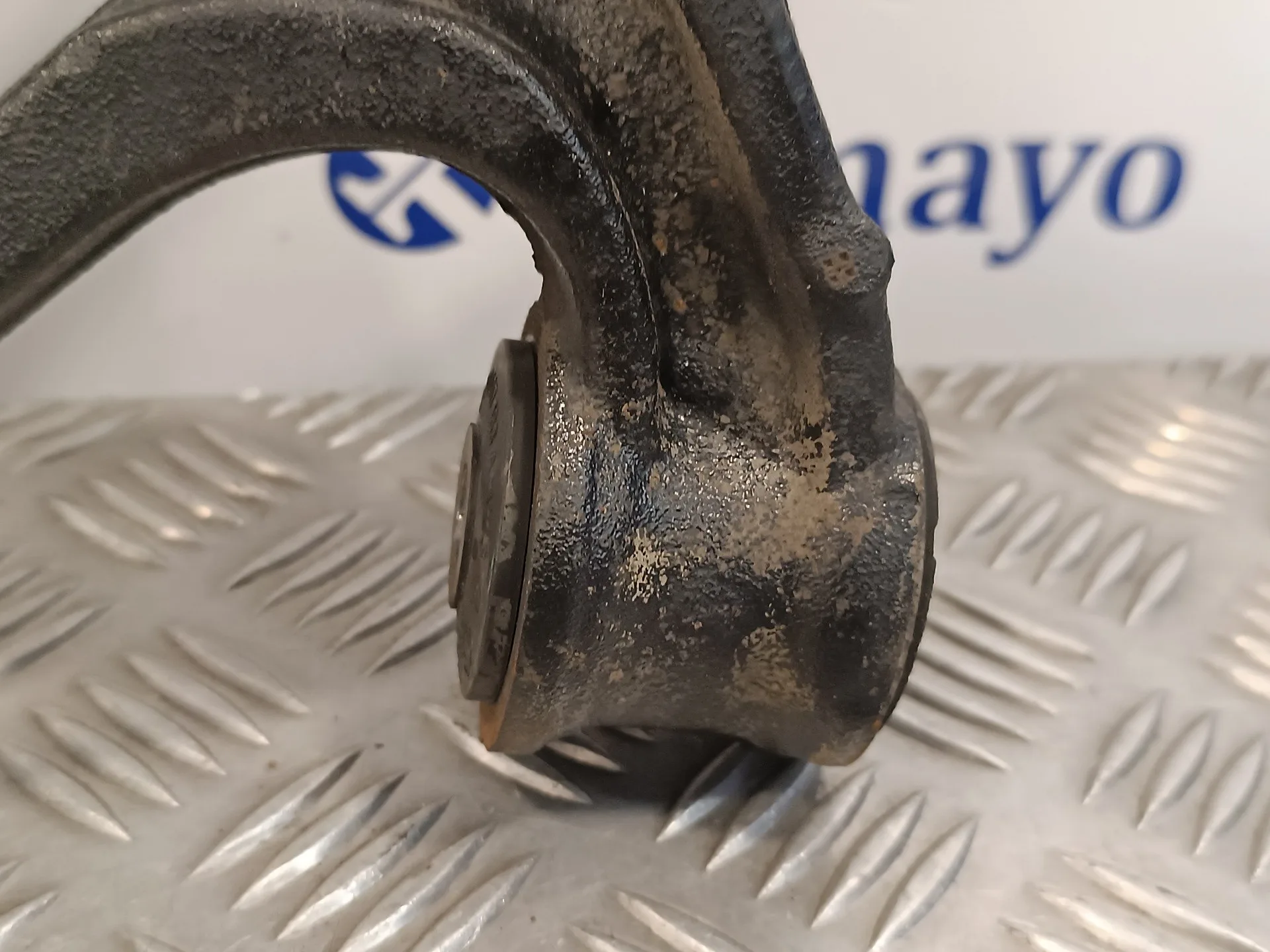 Brazo Suspension Inferior Delantero Derecho para Volkswagen Touareg (7La)