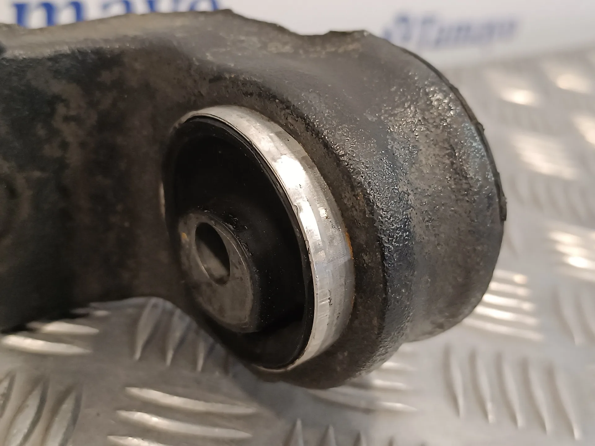 Brazo Suspension Inferior Delantero Derecho para Volkswagen Touareg (7La)