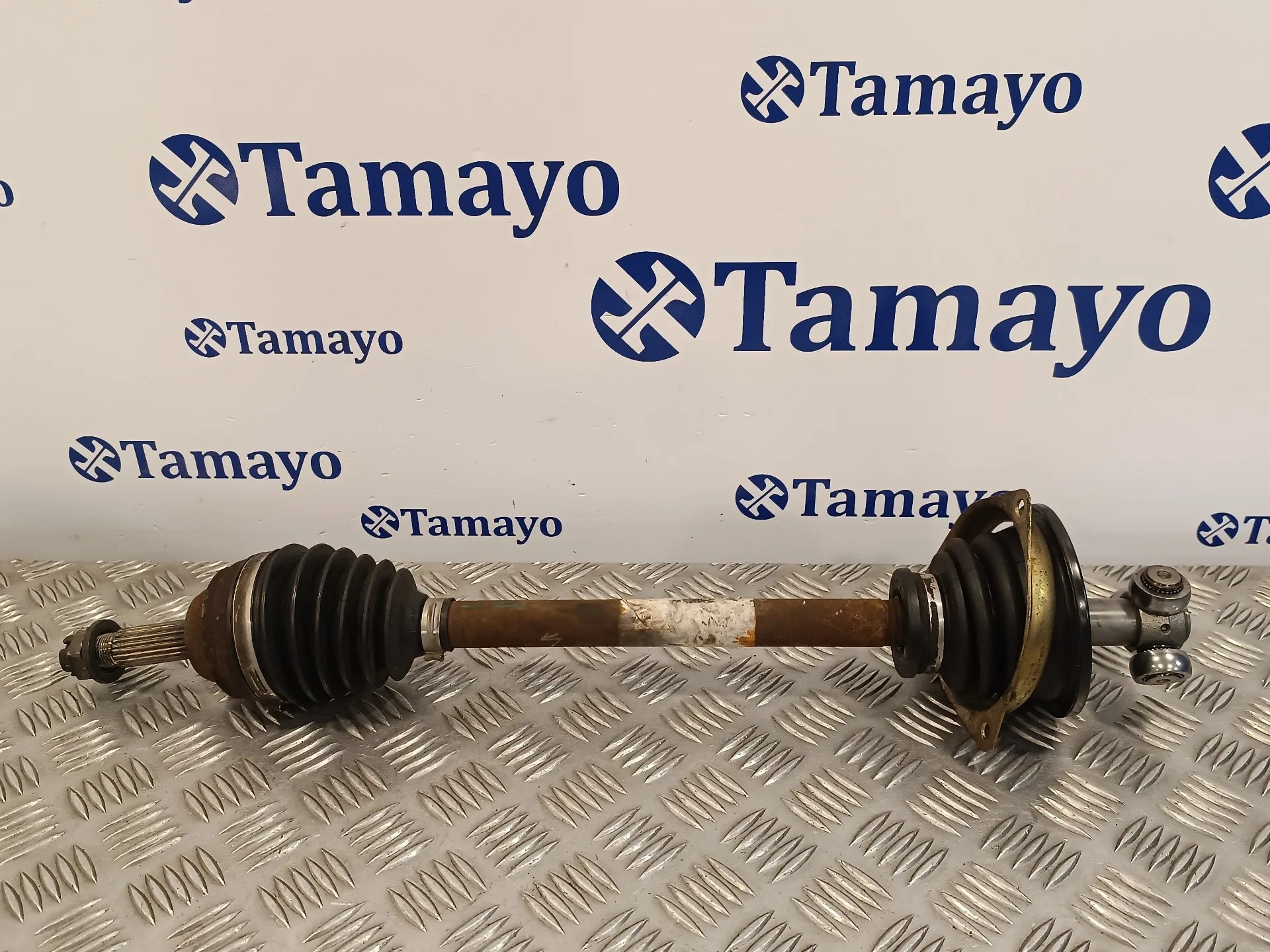Transmision Delantera Izquierda para Renault Clio Ii Fase Ii (B/Cb0)