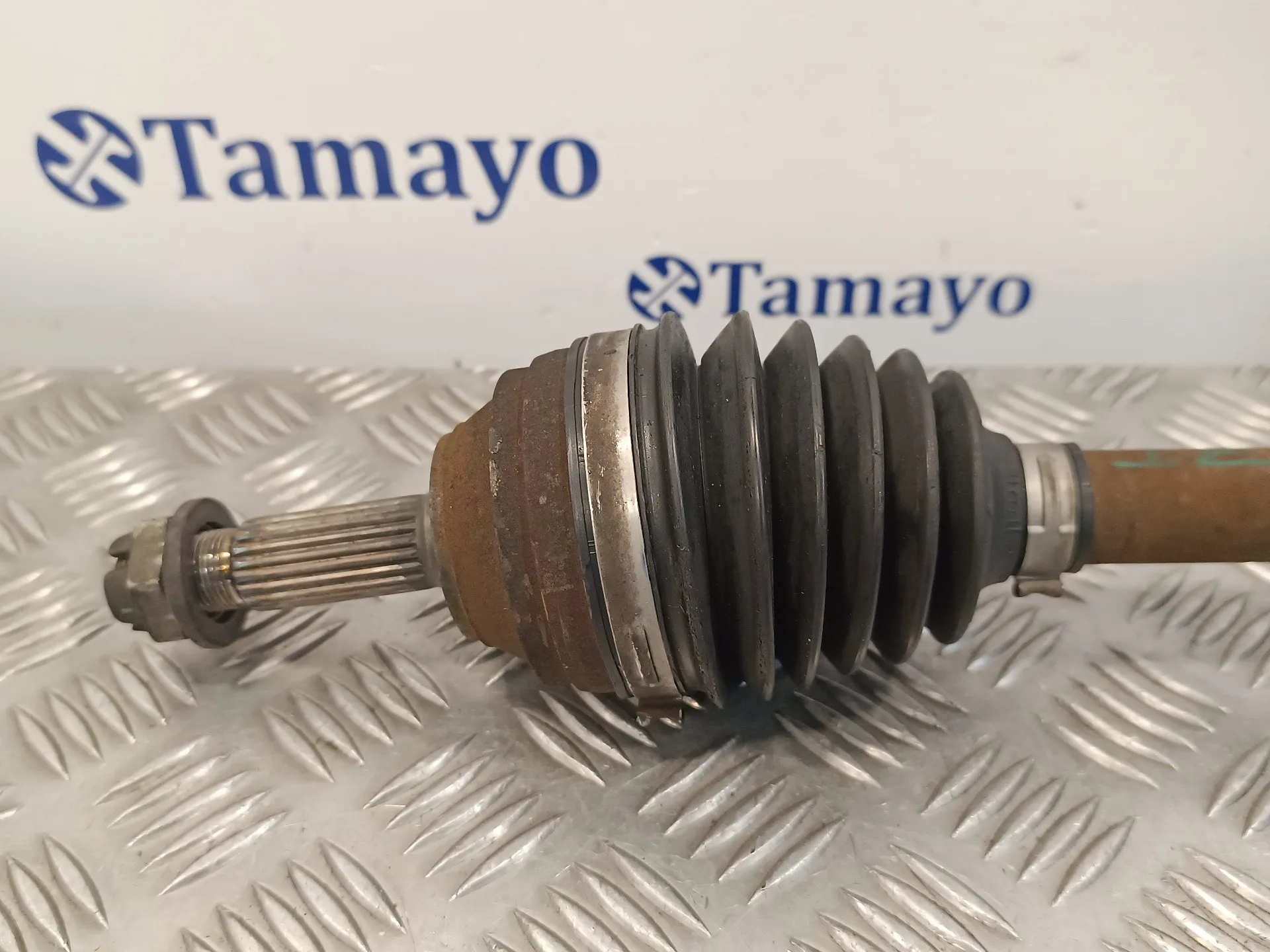 Transmision Delantera Izquierda para Renault Clio Ii Fase Ii (B/Cb0)