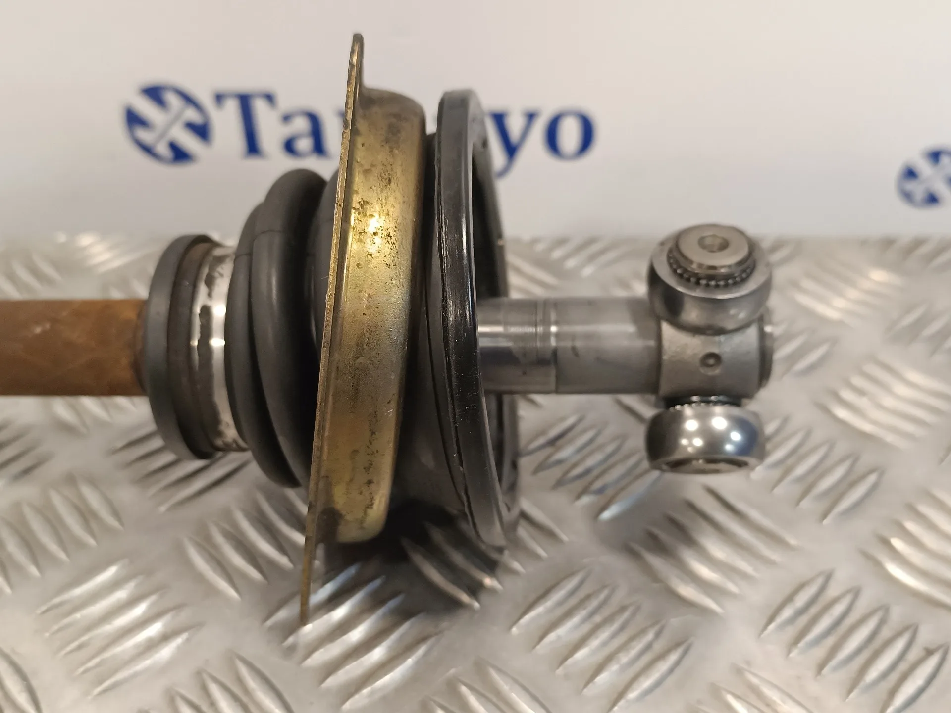 Transmision Delantera Izquierda para Renault Clio Ii Fase Ii (B/Cb0)