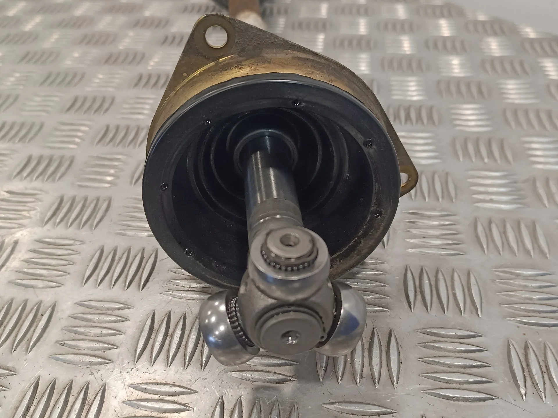 Transmision Delantera Izquierda para Renault Clio Ii Fase Ii (B/Cb0)