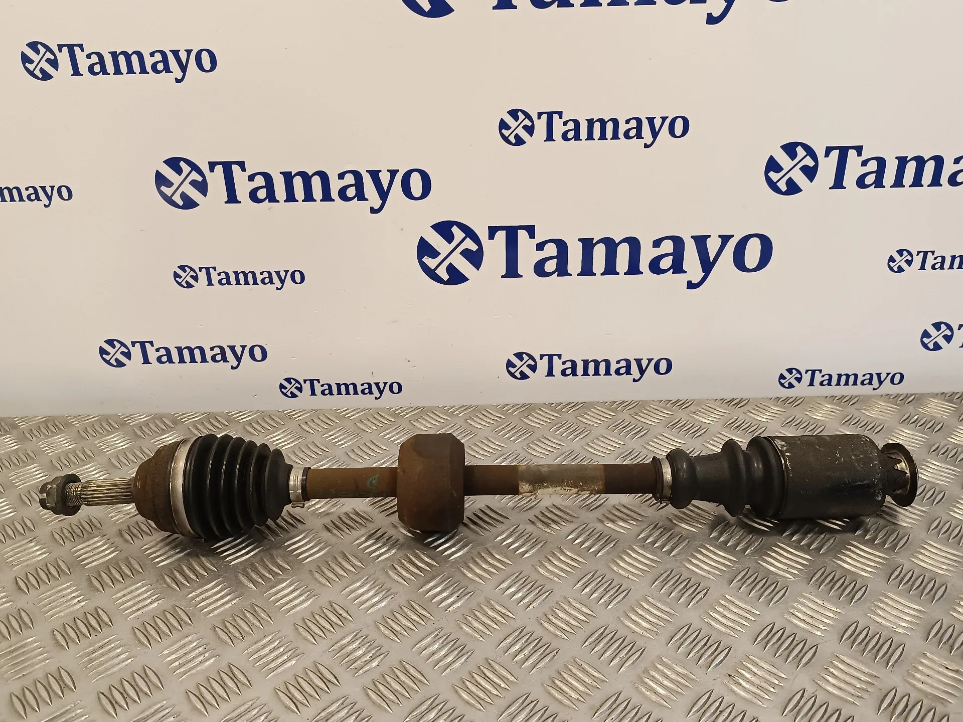 Transmision Delantera Derecha para Renault Clio Ii Fase Ii (B/Cb0)