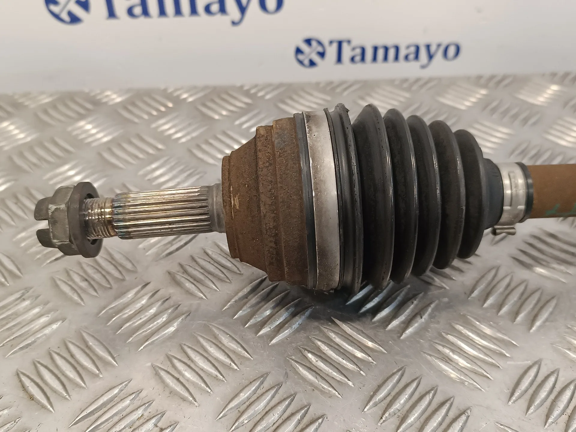 Transmision Delantera Derecha para Renault Clio Ii Fase Ii (B/Cb0)