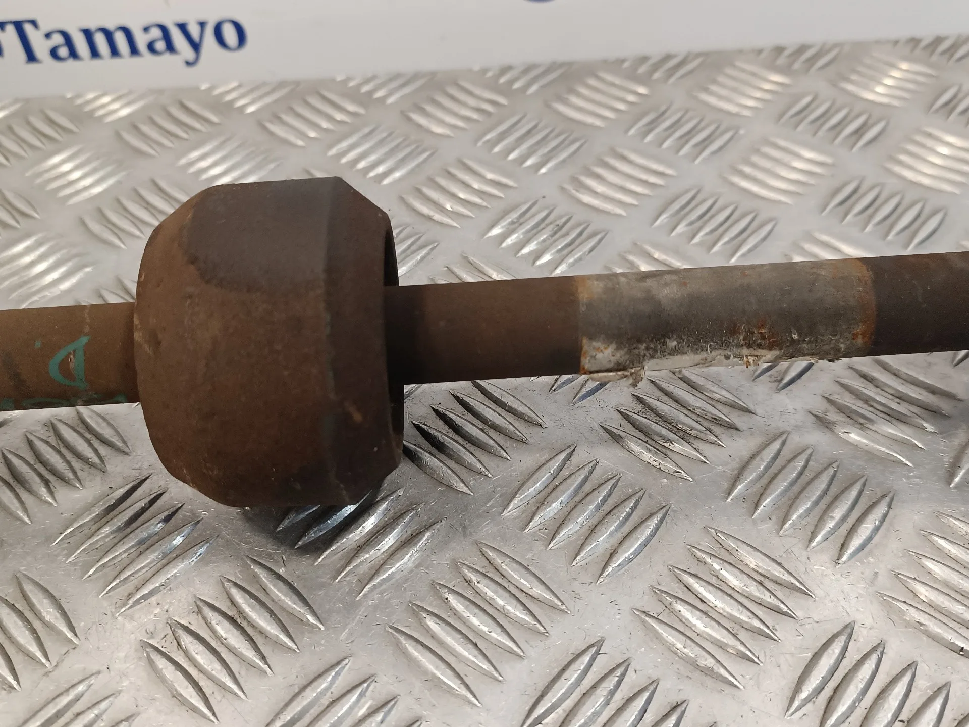 Transmision Delantera Derecha para Renault Clio Ii Fase Ii (B/Cb0)