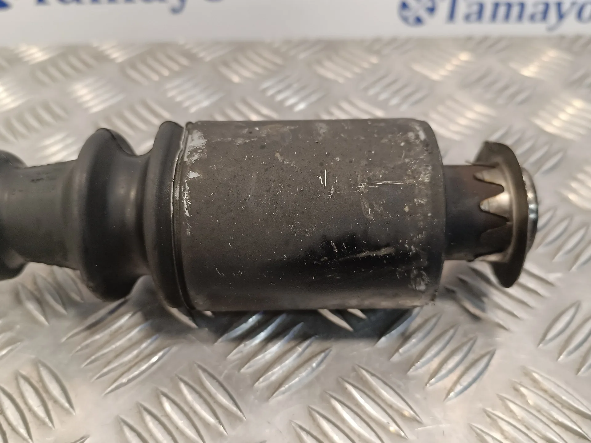 Transmision Delantera Derecha para Renault Clio Ii Fase Ii (B/Cb0)