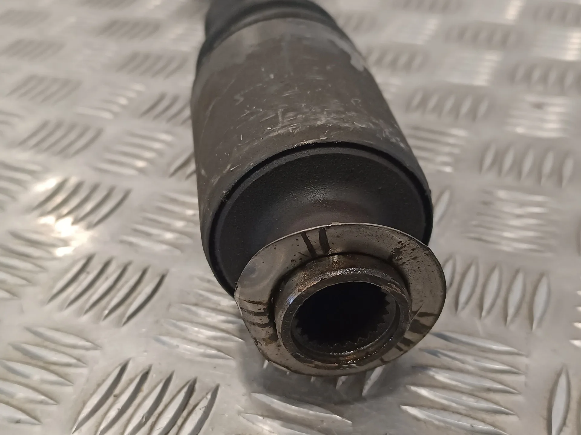 Transmision Delantera Derecha para Renault Clio Ii Fase Ii (B/Cb0)