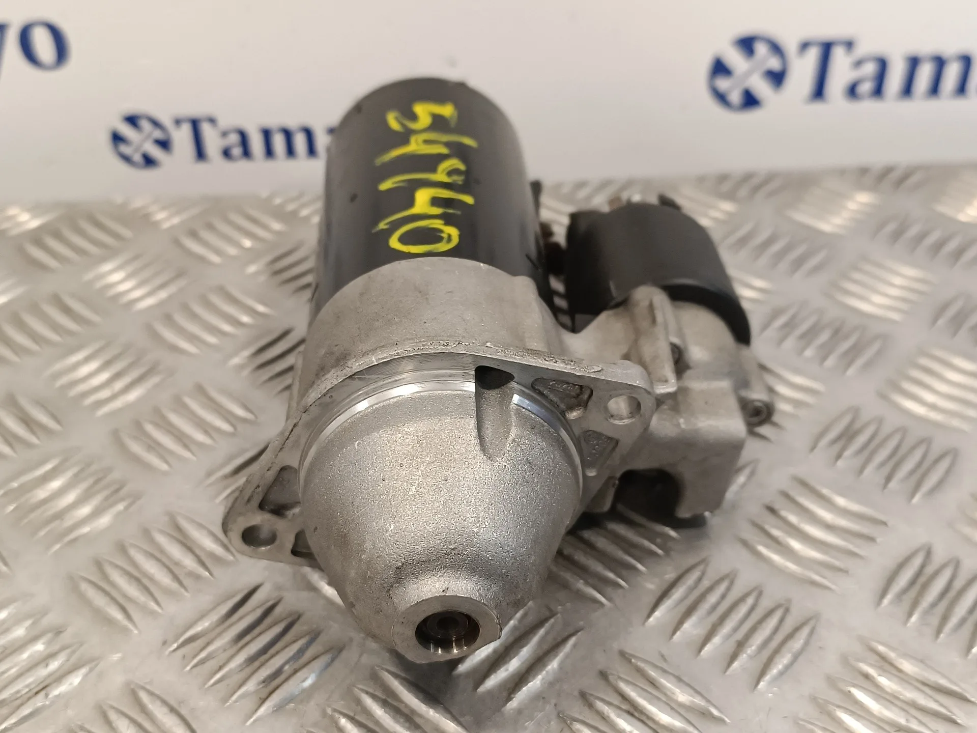 Motor Arranque para Mercedes-Benz Clase A (W168)