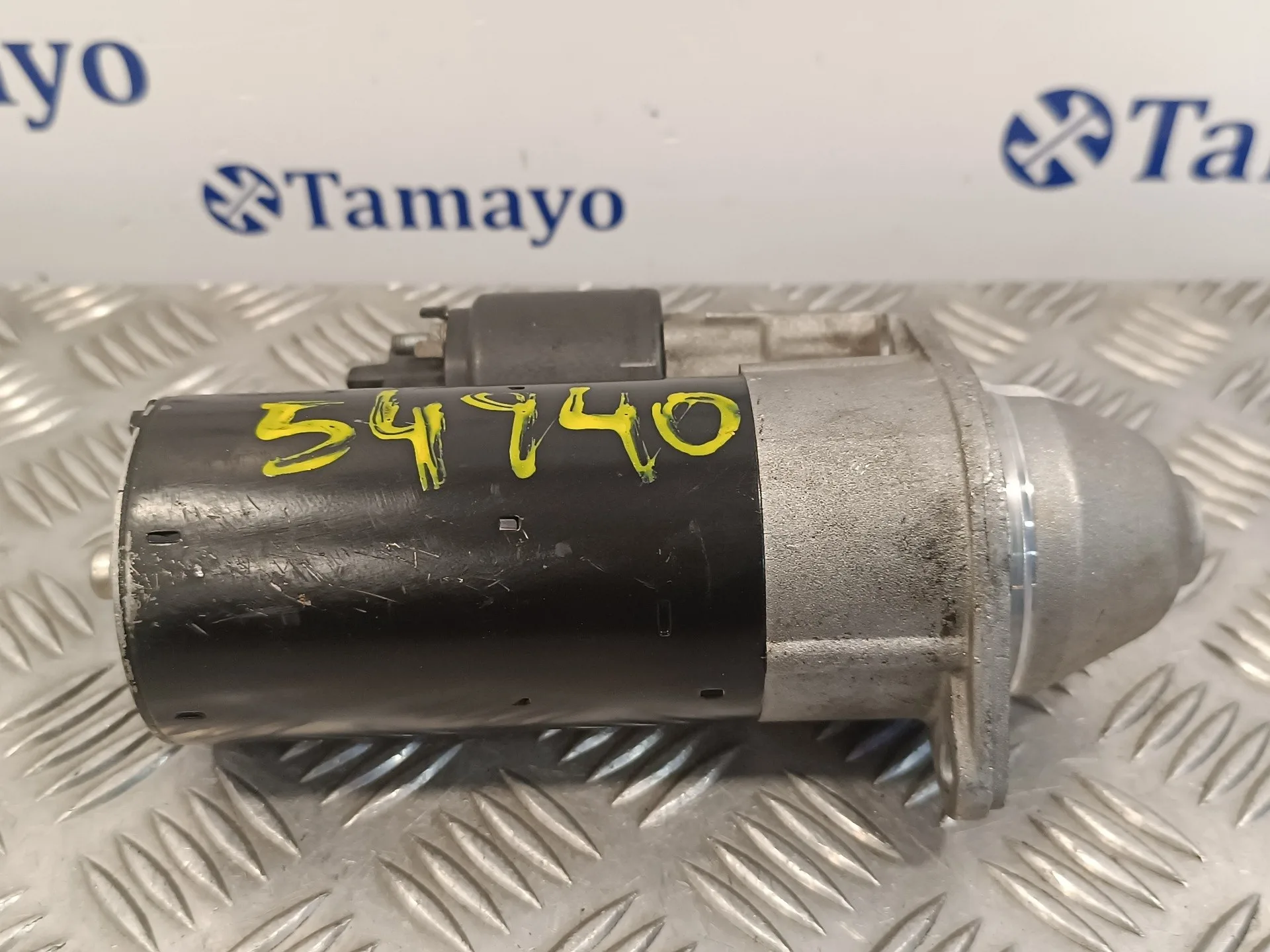 Motor Arranque para Mercedes-Benz Clase A (W168)