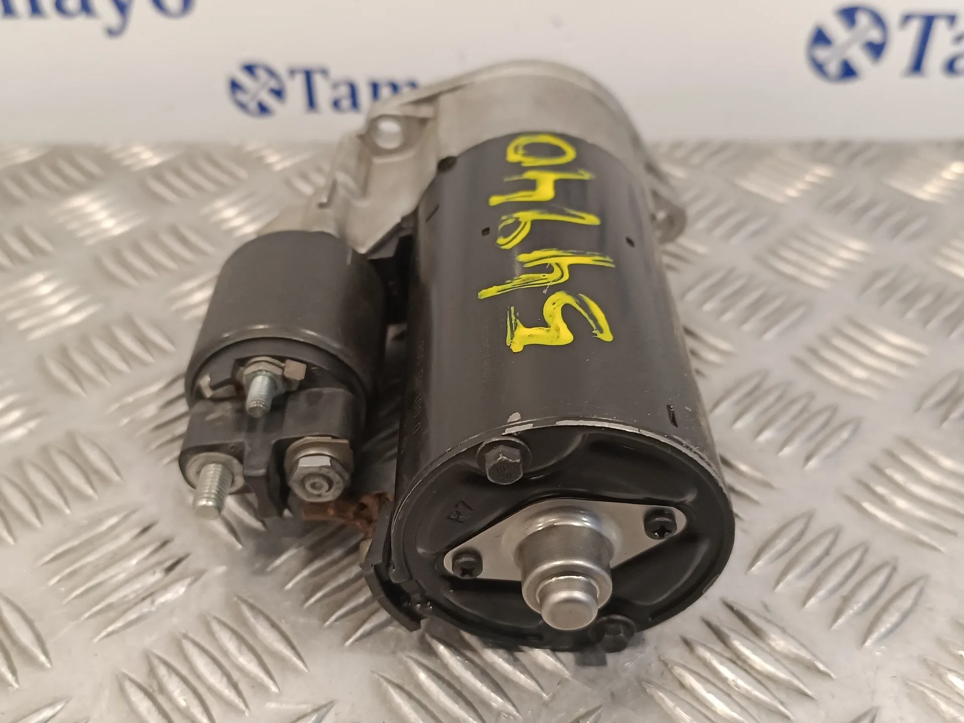 Motor Arranque para Mercedes-Benz Clase A (W168)
