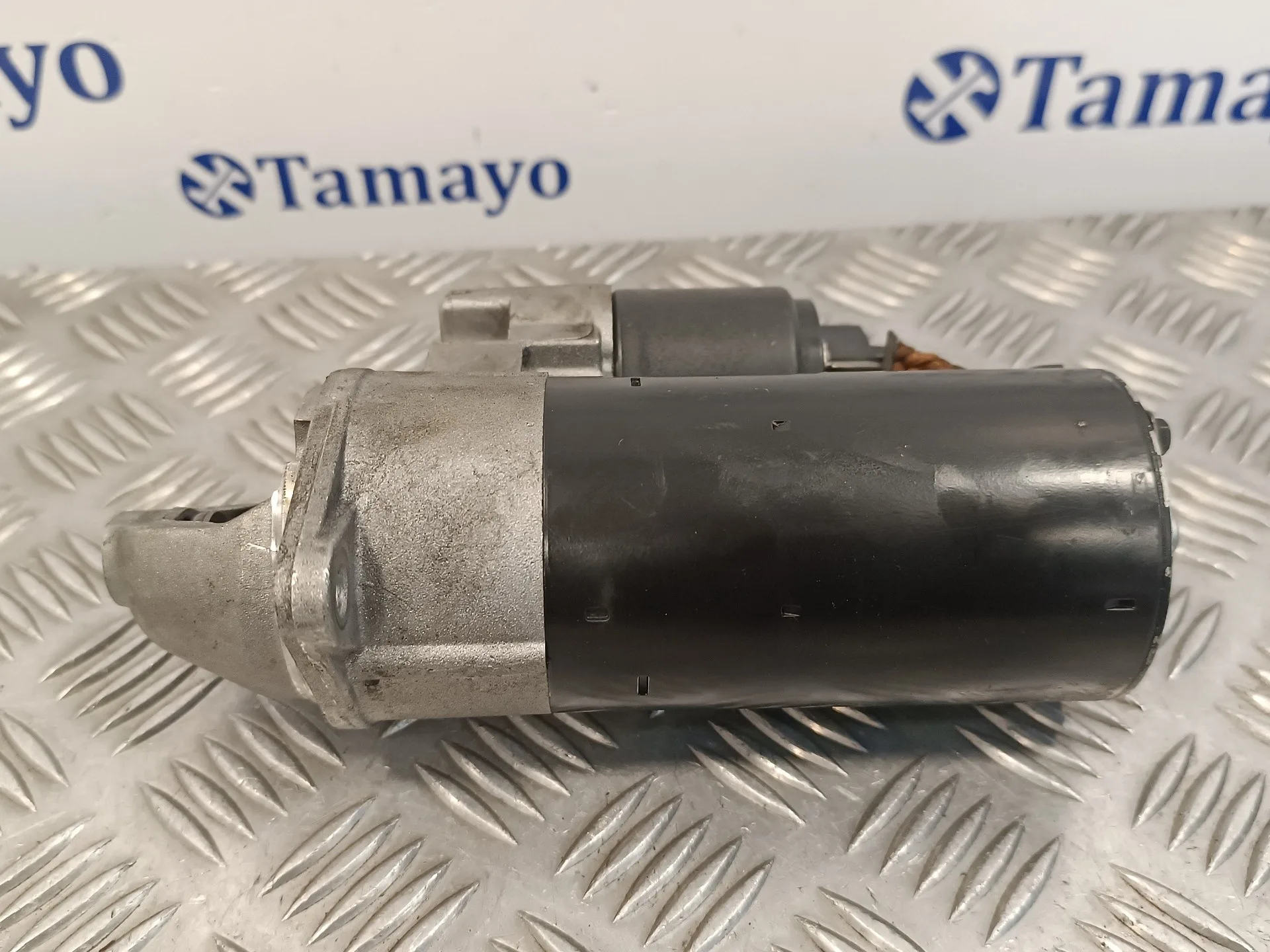 Motor Arranque para Mercedes-Benz Clase A (W168)