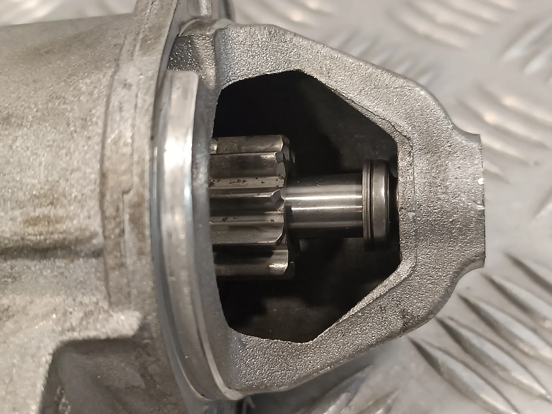 Motor Arranque para Mercedes-Benz Clase A (W168)