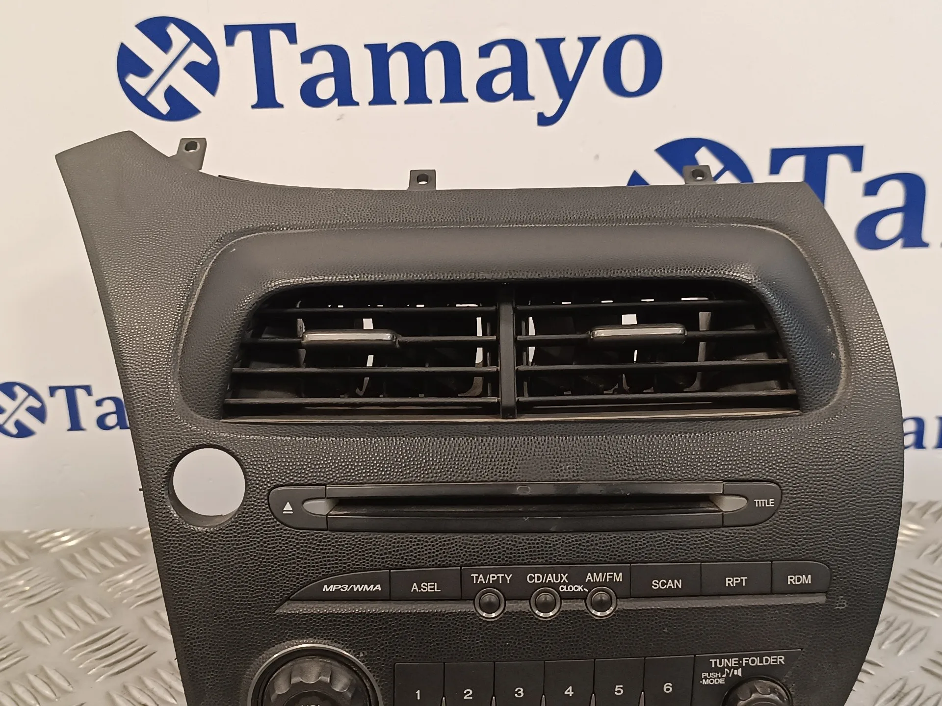Sistema Audio / Radio Cd para Honda Civic Berlina 5 (Fk)