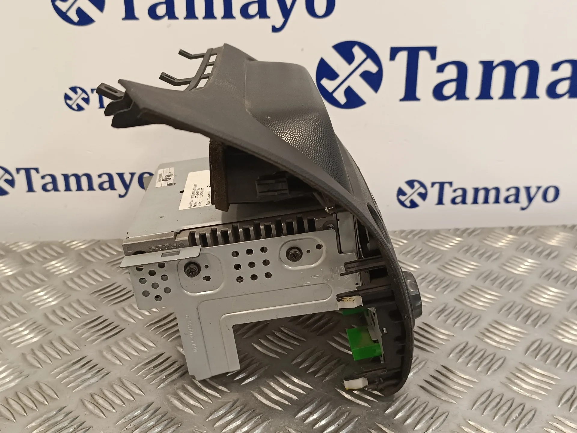 Sistema Audio / Radio Cd para Honda Civic Berlina 5 (Fk)