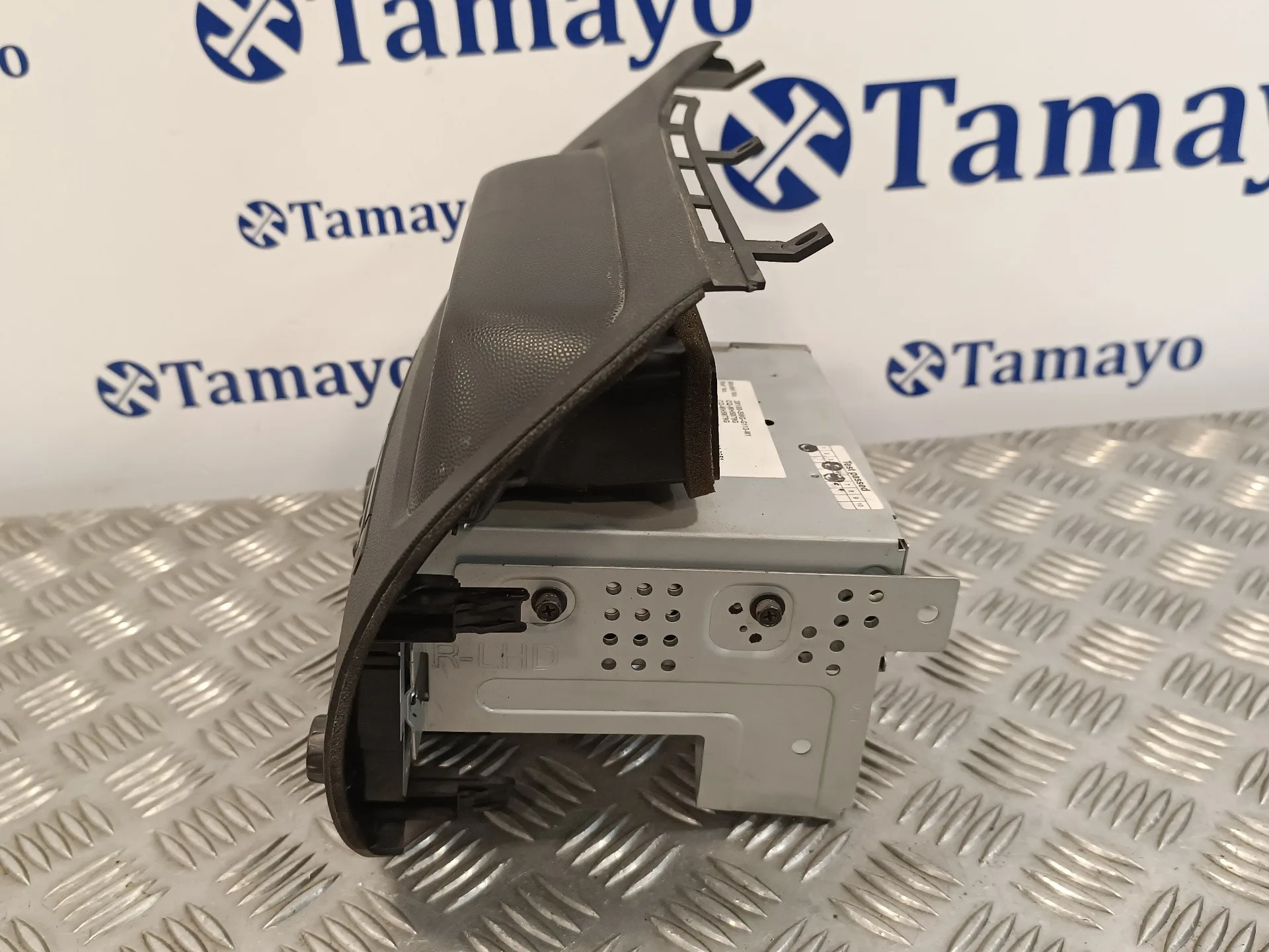 Sistema Audio / Radio Cd para Honda Civic Berlina 5 (Fk)