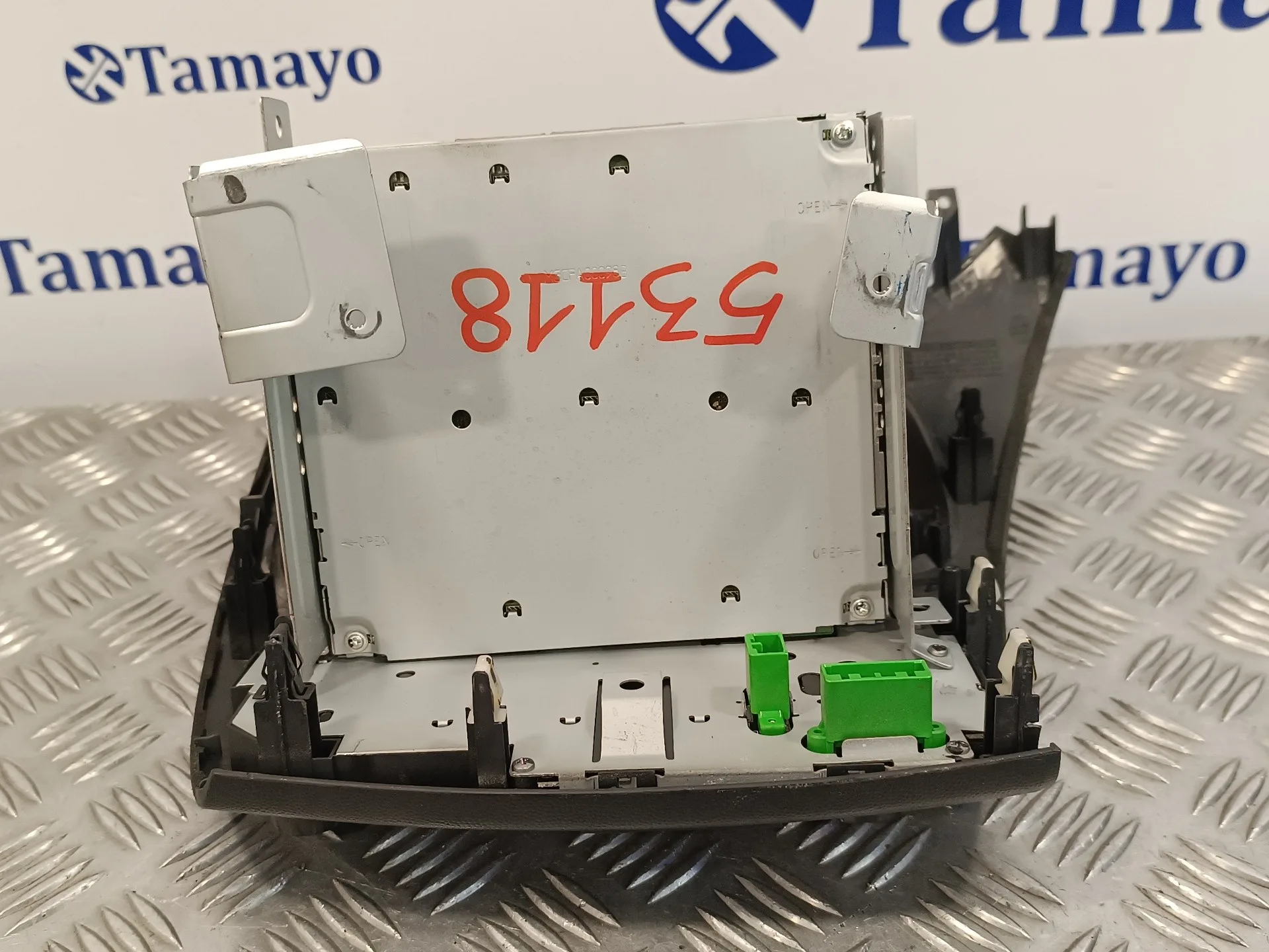 Sistema Audio / Radio Cd para Honda Civic Berlina 5 (Fk)
