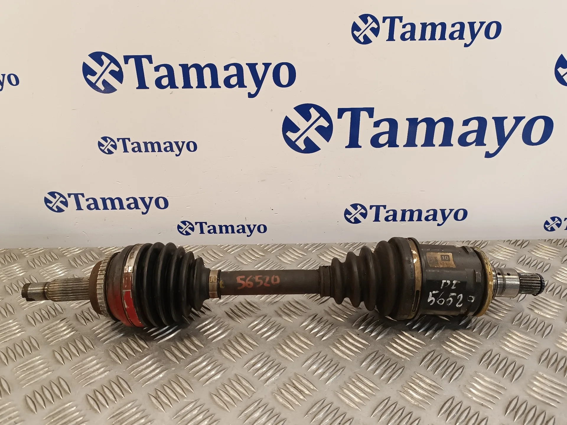 Transmision Delantera Izquierda para Toyota Rav 4 (A2)