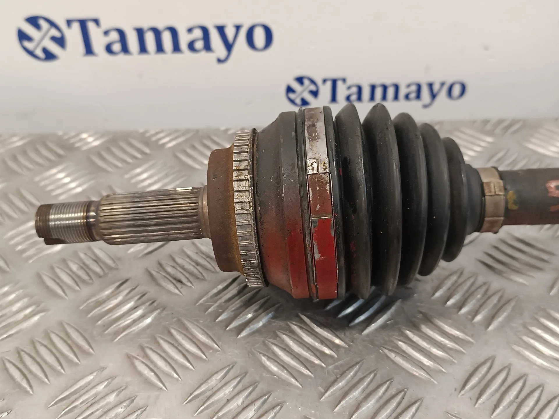 Transmision Delantera Izquierda para Toyota Rav 4 (A2)