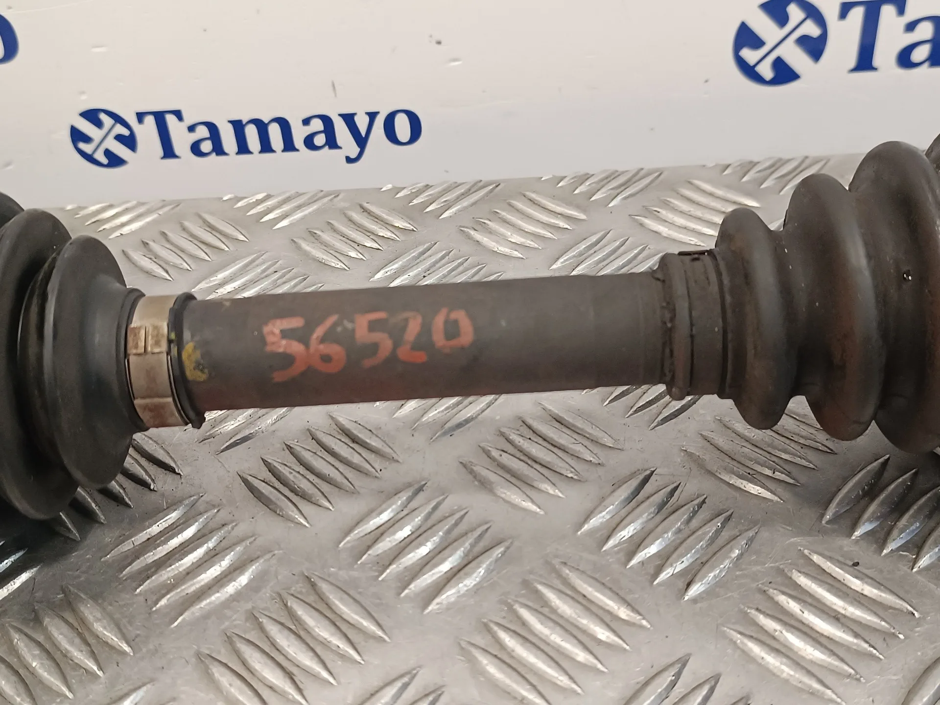 Transmision Delantera Izquierda para Toyota Rav 4 (A2)