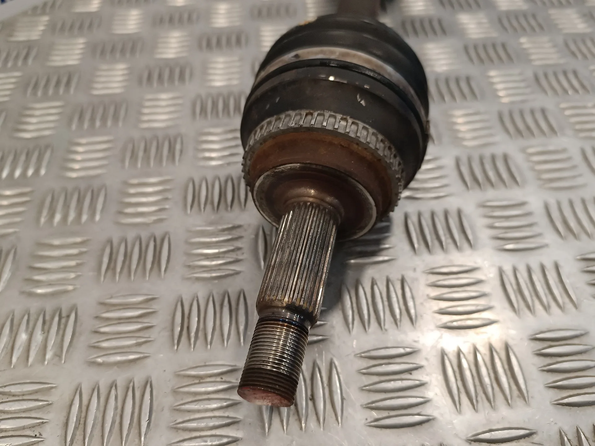 Transmision Delantera Izquierda para Toyota Rav 4 (A2)
