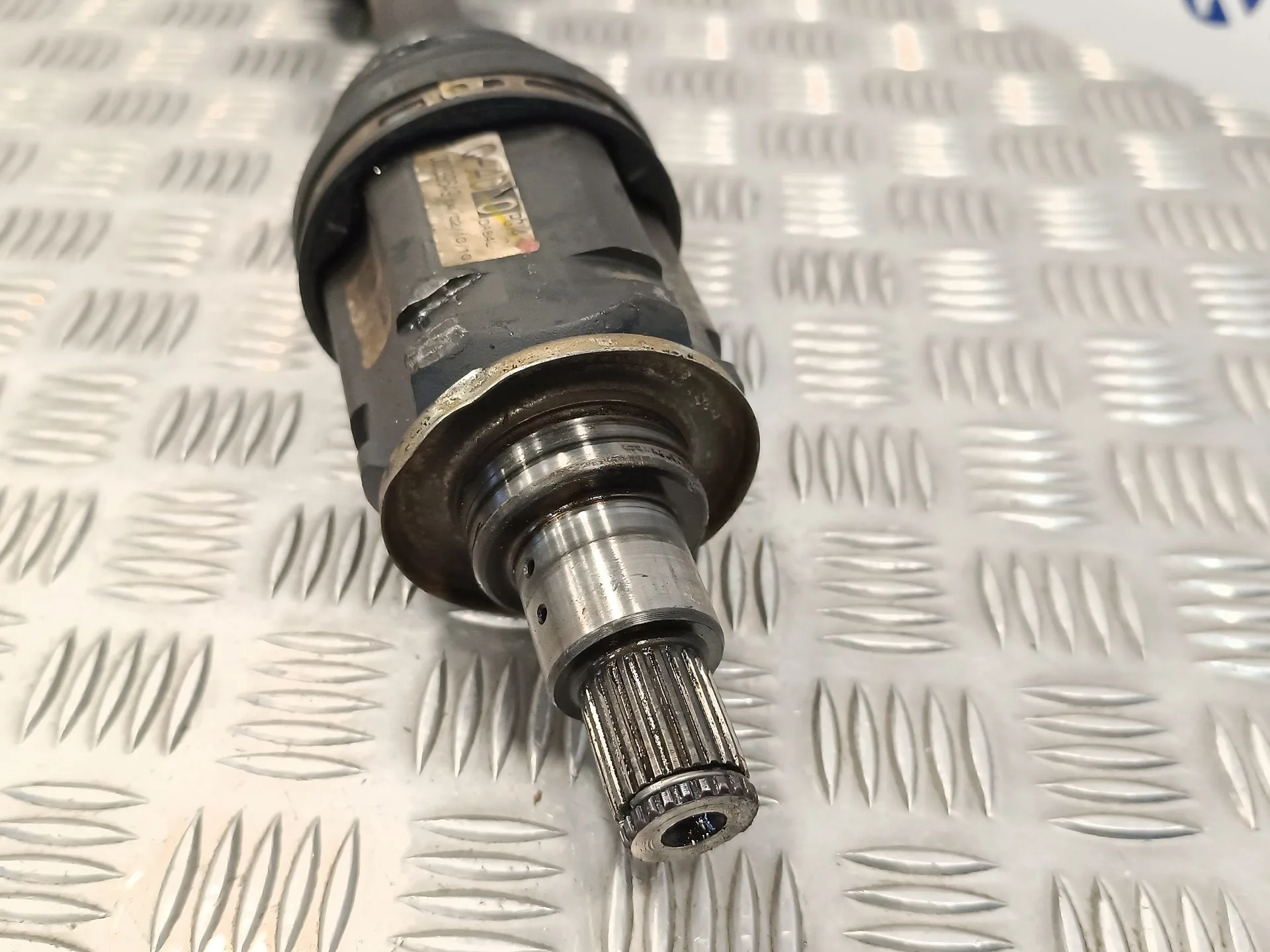 Transmision Delantera Izquierda para Toyota Rav 4 (A2)