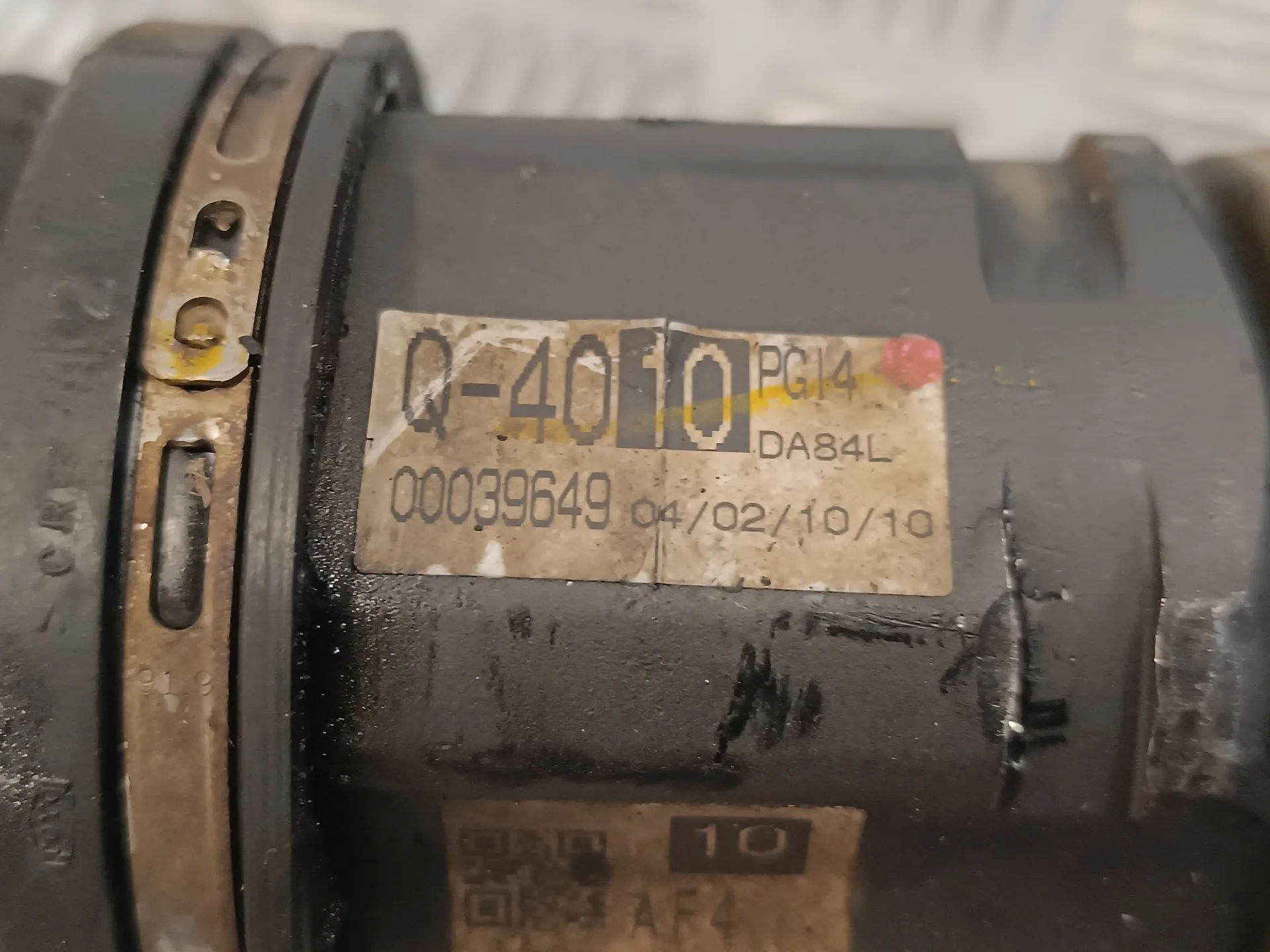 Transmision Delantera Izquierda para Toyota Rav 4 (A2)