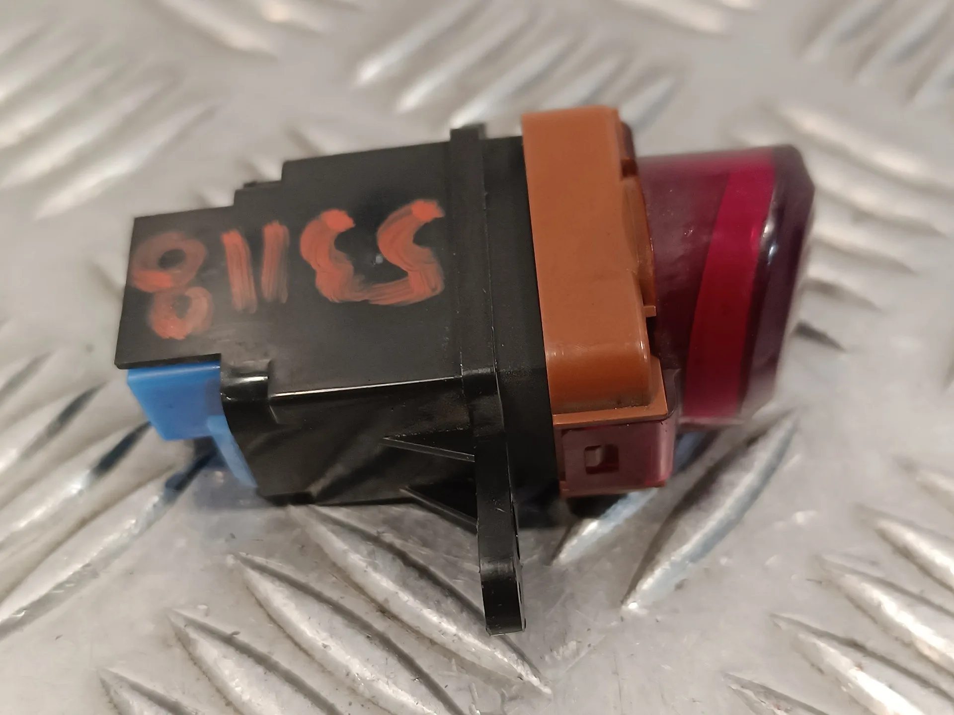 Warning para Honda Civic Berlina 5 (Fk)