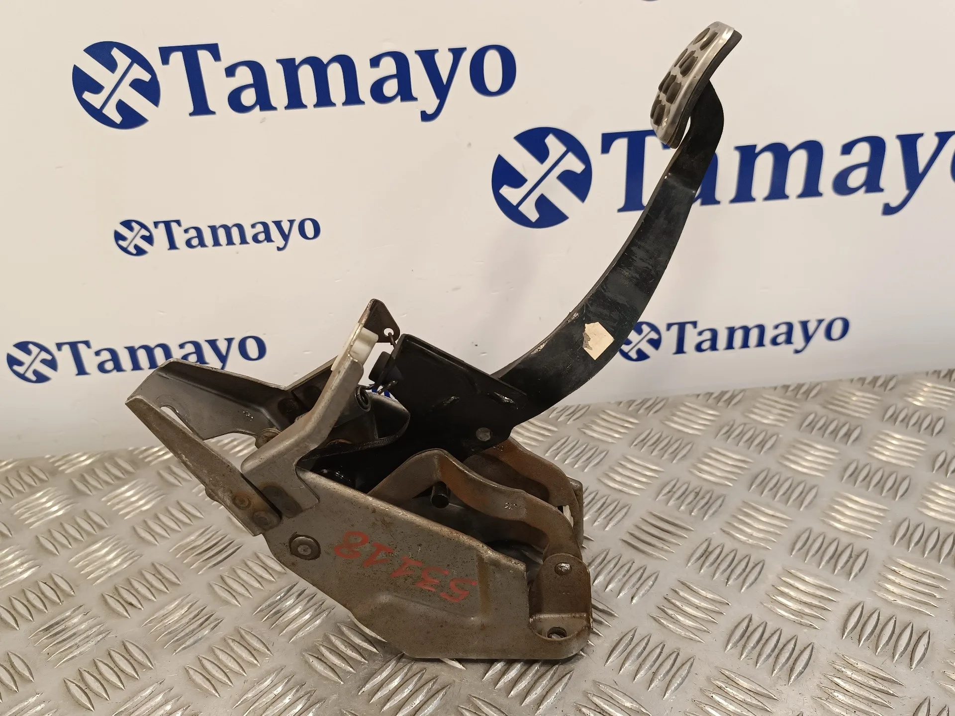 Pedal Freno para Honda Civic Berlina 5 (Fk)
