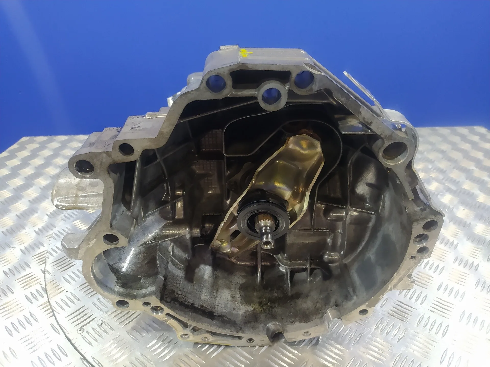 Caja Cambios para Audi A4 Avant (8E)
